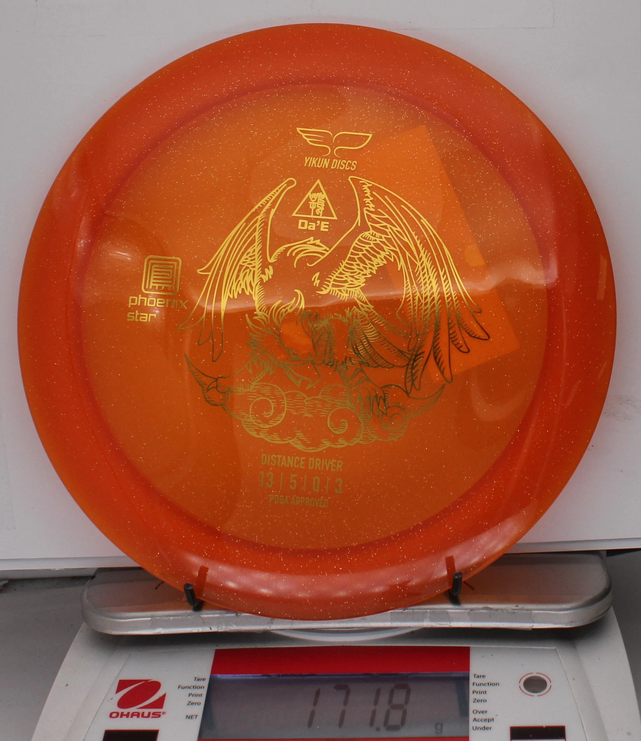 175157.jpg Phoenix Star Line Da'e - #09 DkOrange, 172