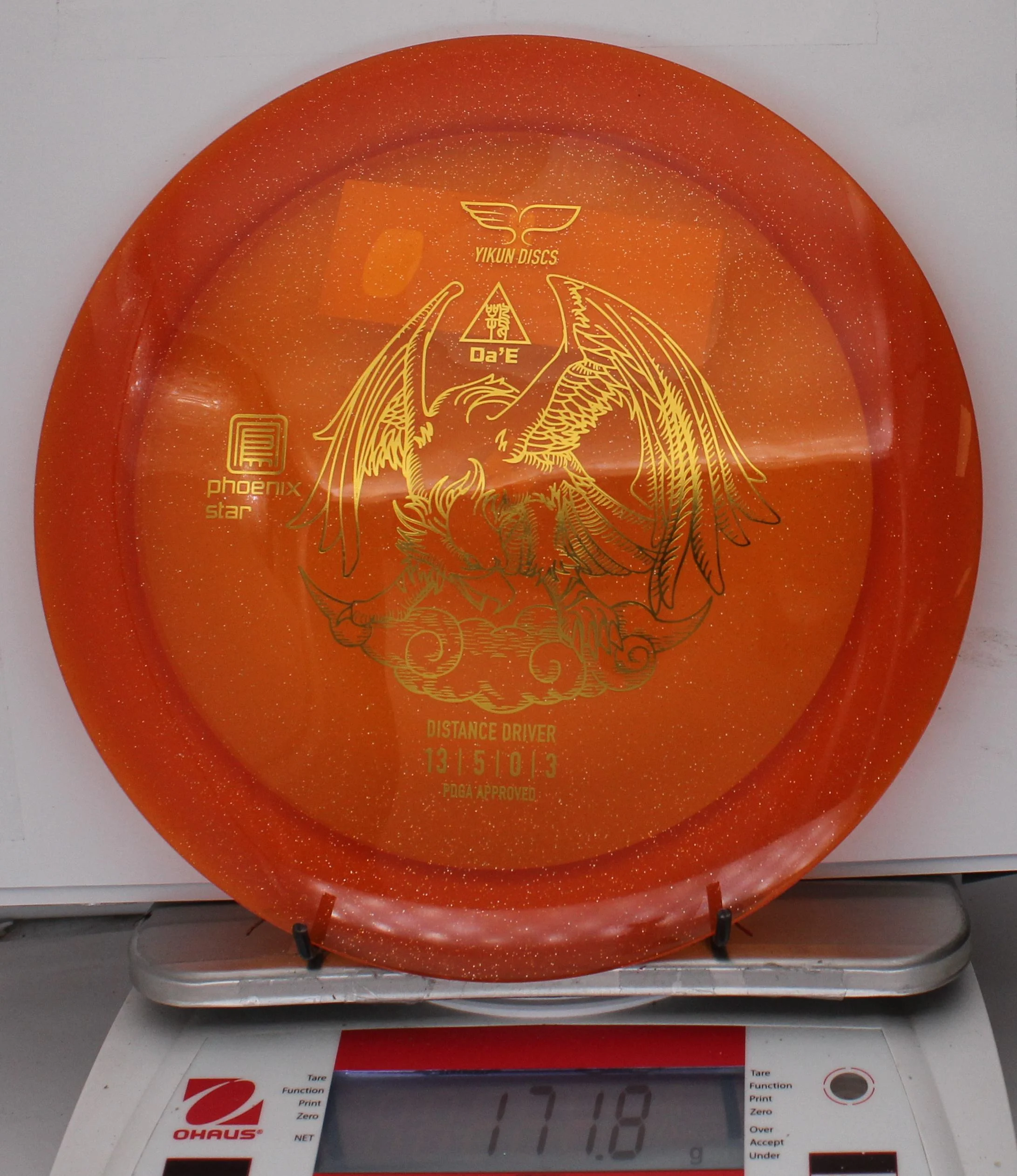 175169.jpg Phoenix Star Line Da'e - #21 DkOrange, 172