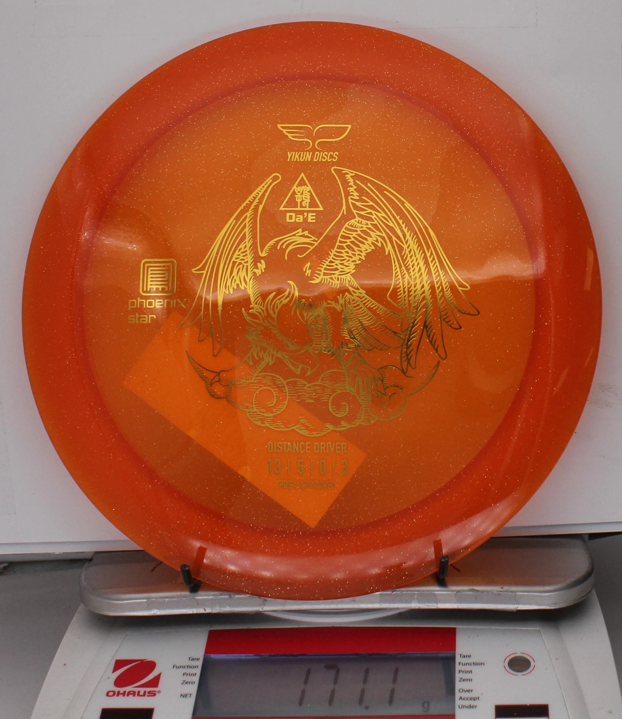 175163.jpg Phoenix Star Line Da'e - #15 DkOrange, 171