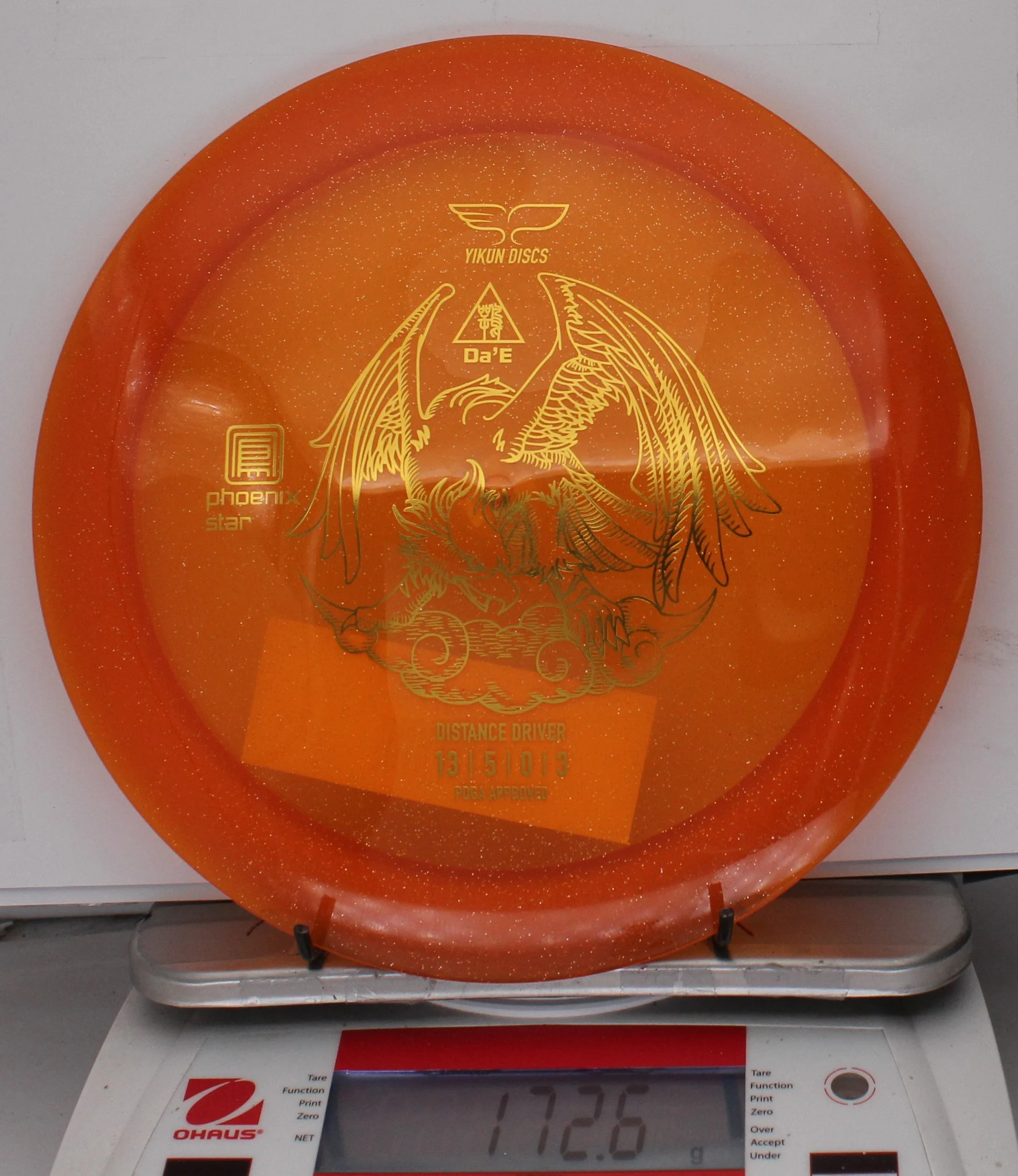 175159.jpg Phoenix Star Line Da'e - #11 DkOrange, 173