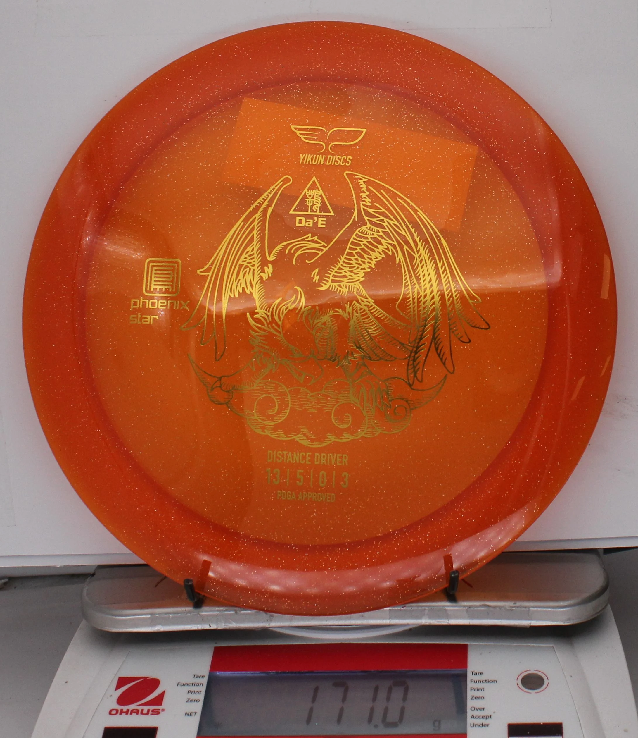 175171.jpg Phoenix Star Line Da'e - #23 DkOrange, 171