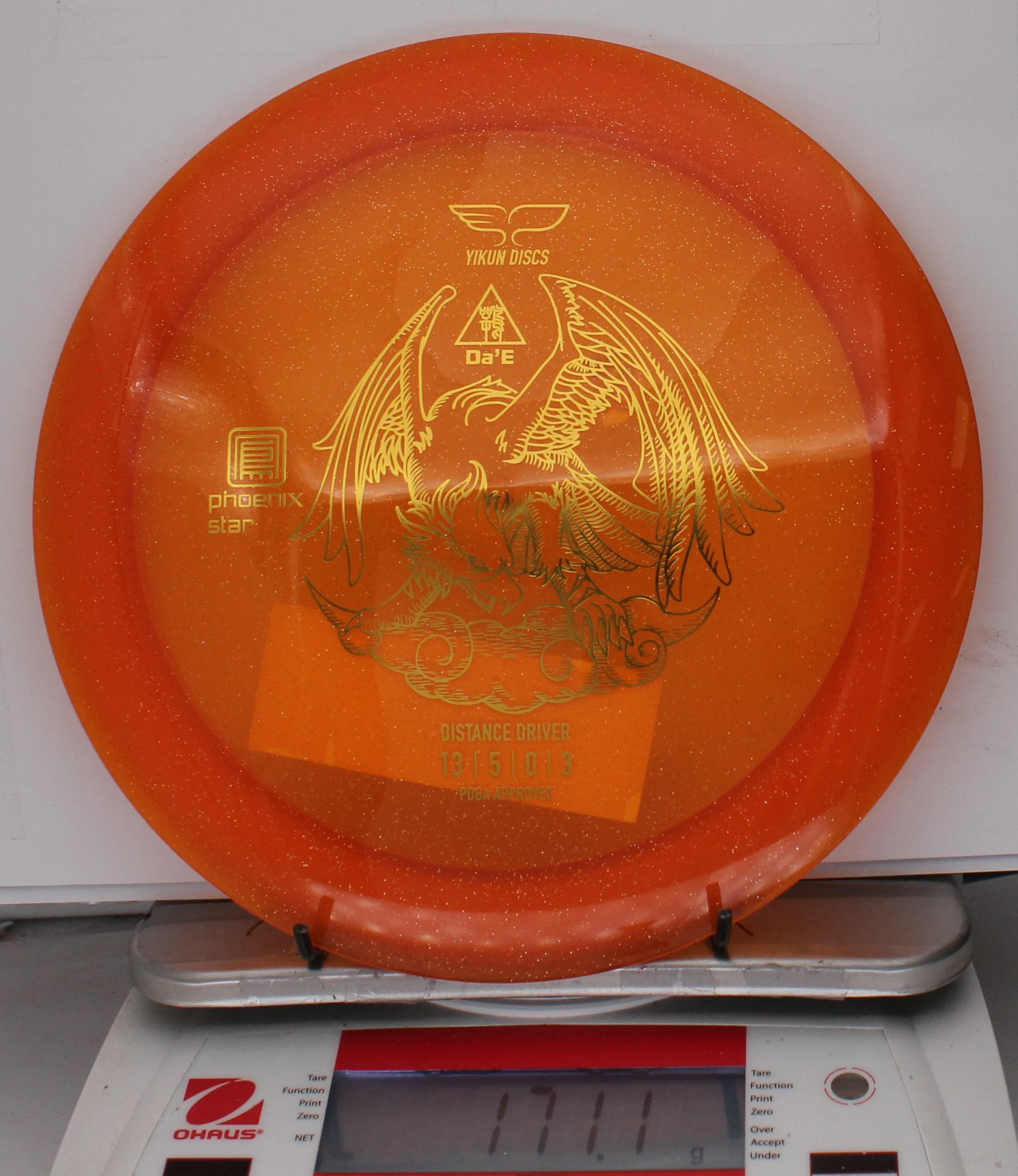 175148.jpg Phoenix Star Line Da'e - #01 DkOrange, 171