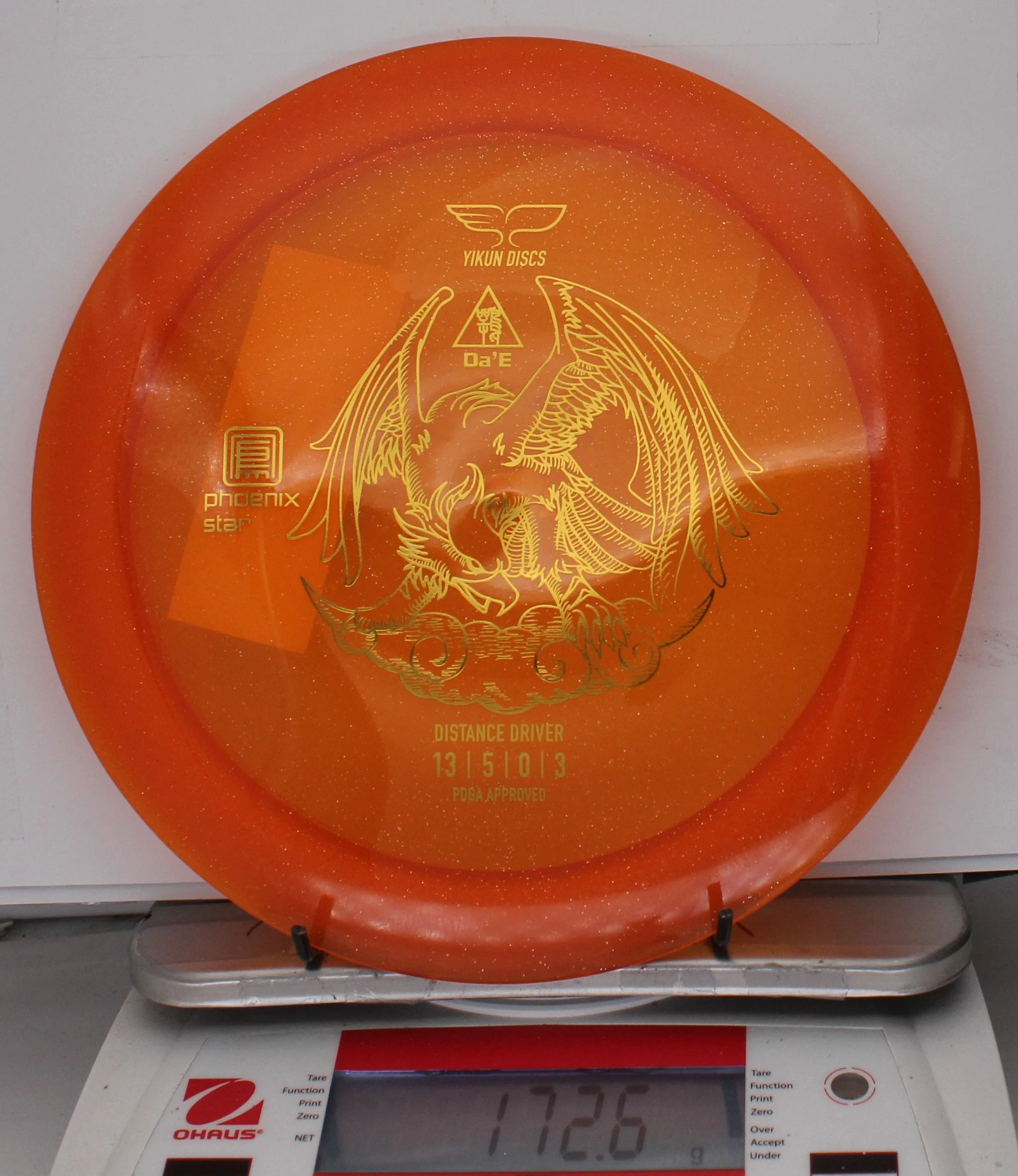 175155.jpg Phoenix Star Line Da'e - #07 DkOrange, 173