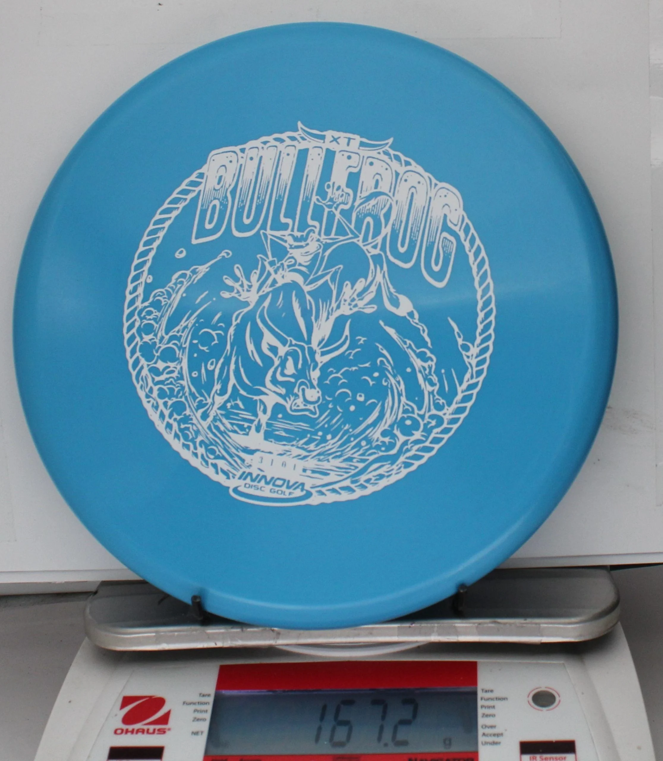 174997.jpg XT Bullfrog - #13 Blue, 167
