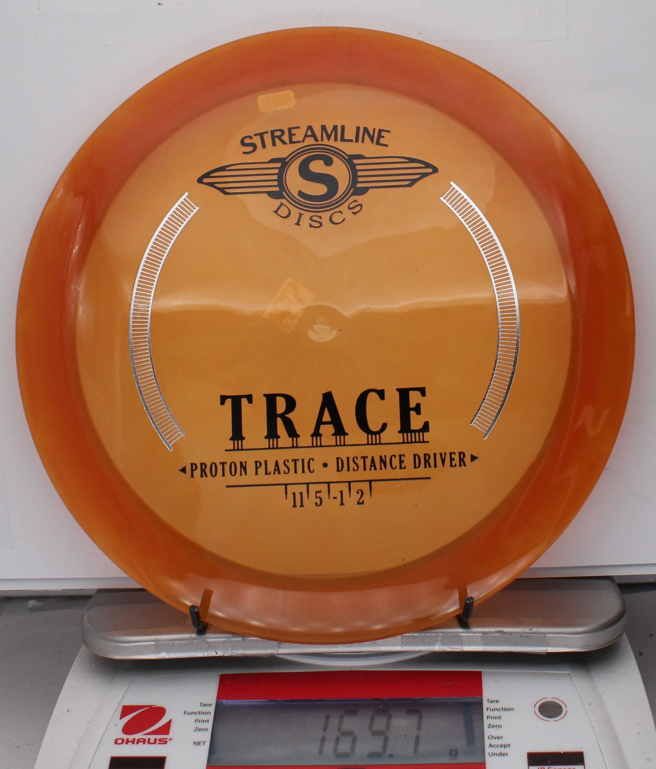 172296.jpg Proton Trace - #35 DkOrange, 170