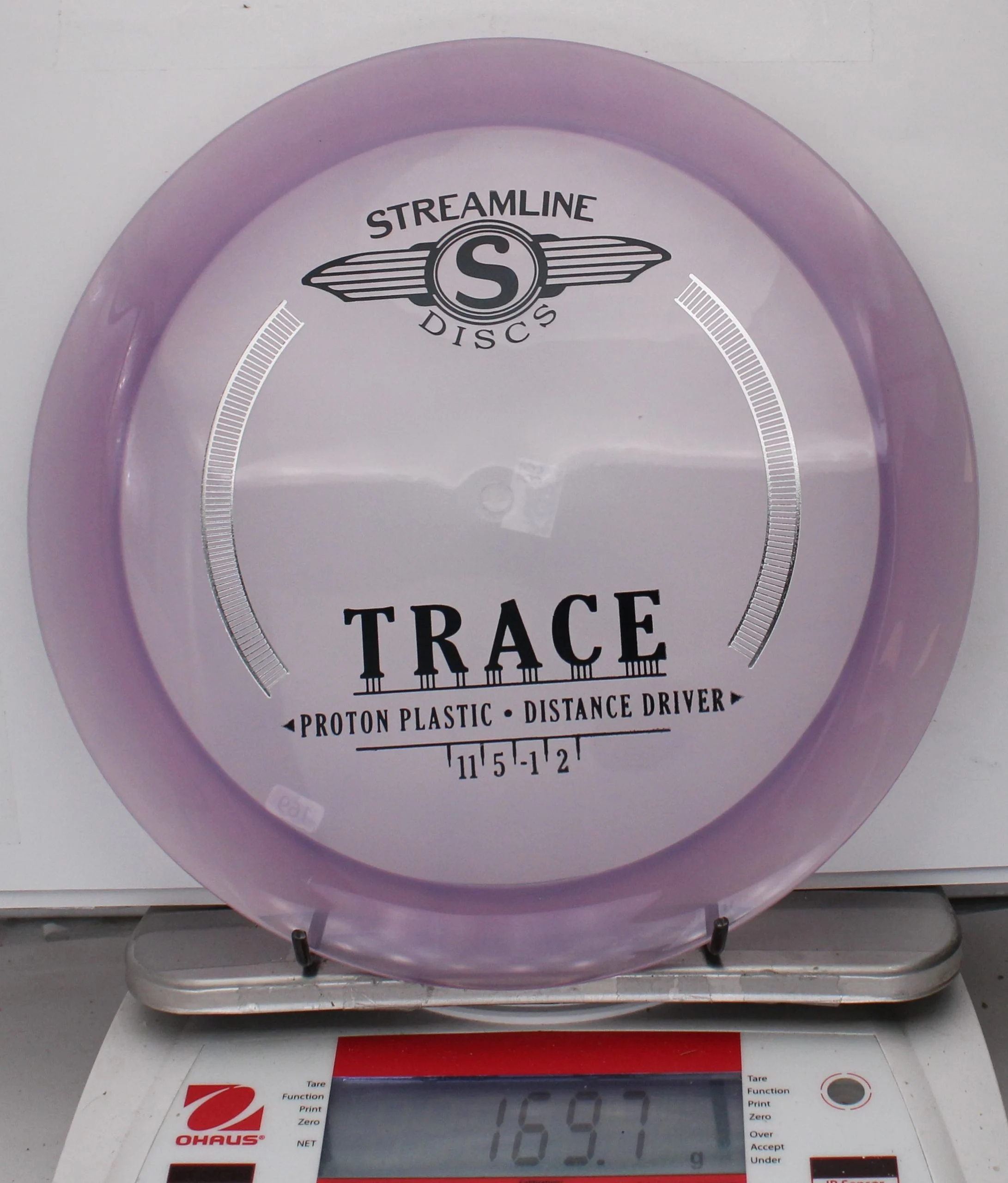 172294.jpg Proton Trace - #33 Purple, 170