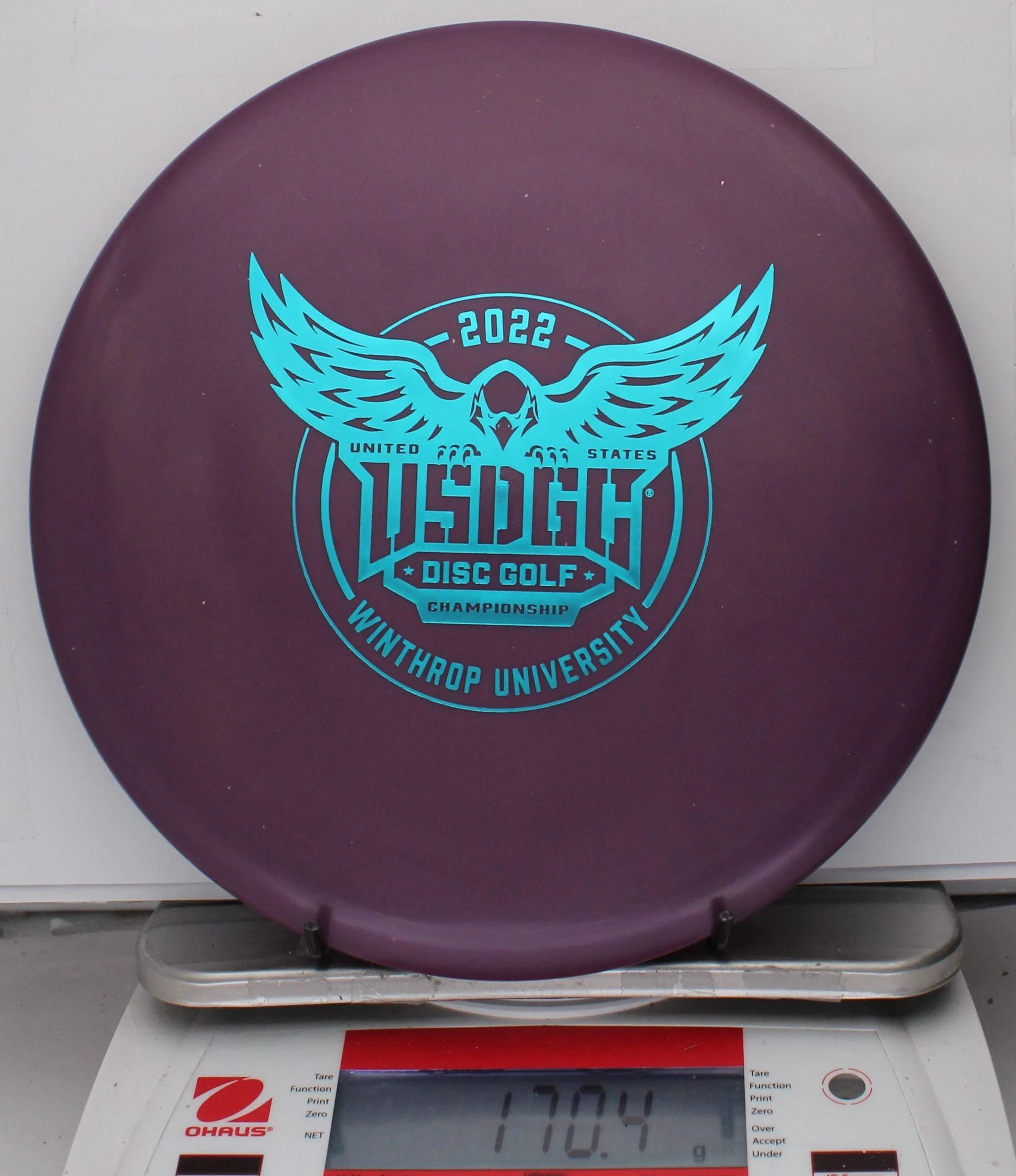171807.jpg Star San Marino Roc, USDGC '22 - #10 DkPurple, 170