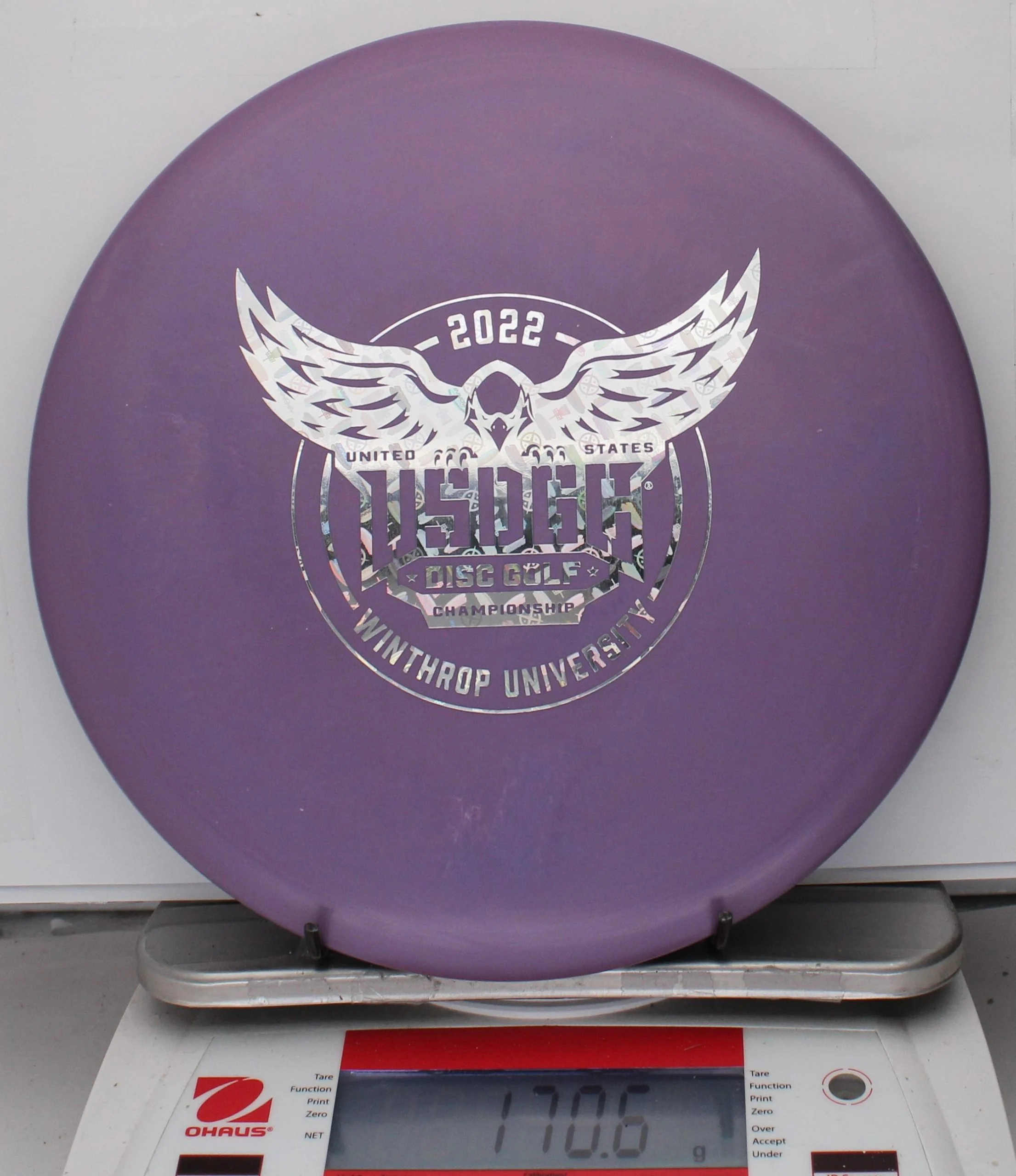171799.jpg Star San Marino Roc, USDGC '22 - #02 Purple, 171