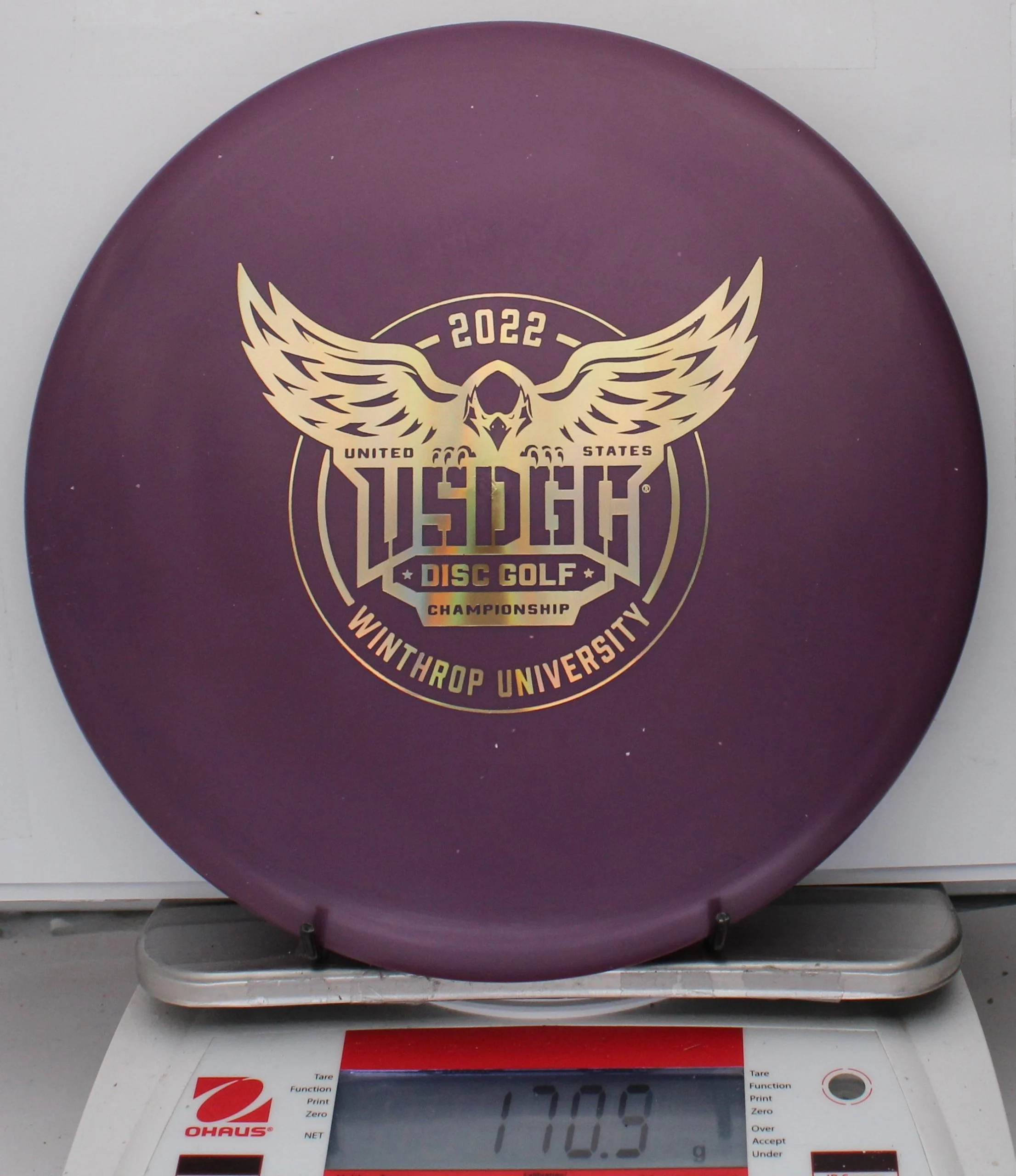 171806.jpg Star San Marino Roc, USDGC '22 - #09 DkPurple, 171