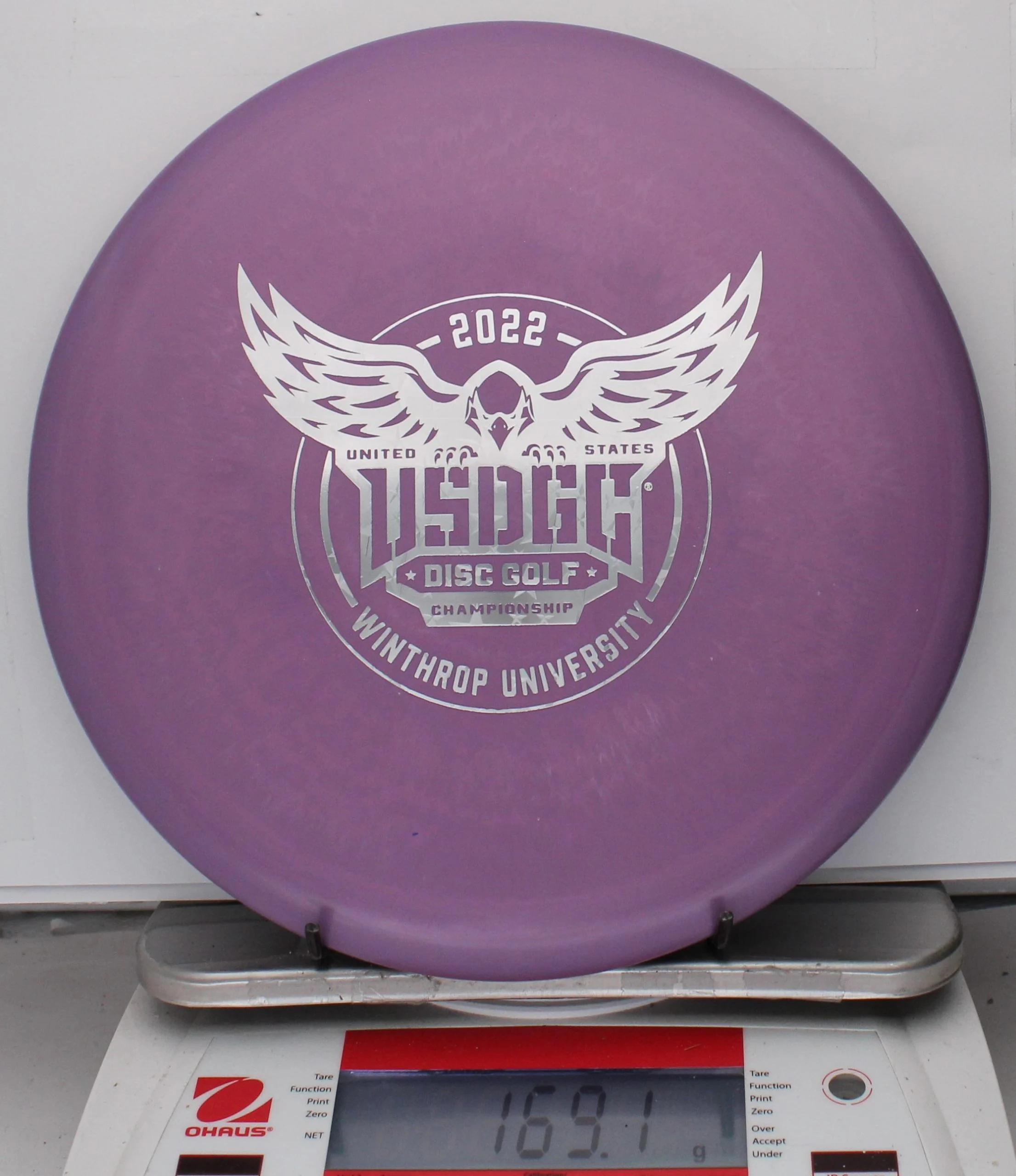171800.jpg Star San Marino Roc, USDGC '22 - #03 Purple, 169