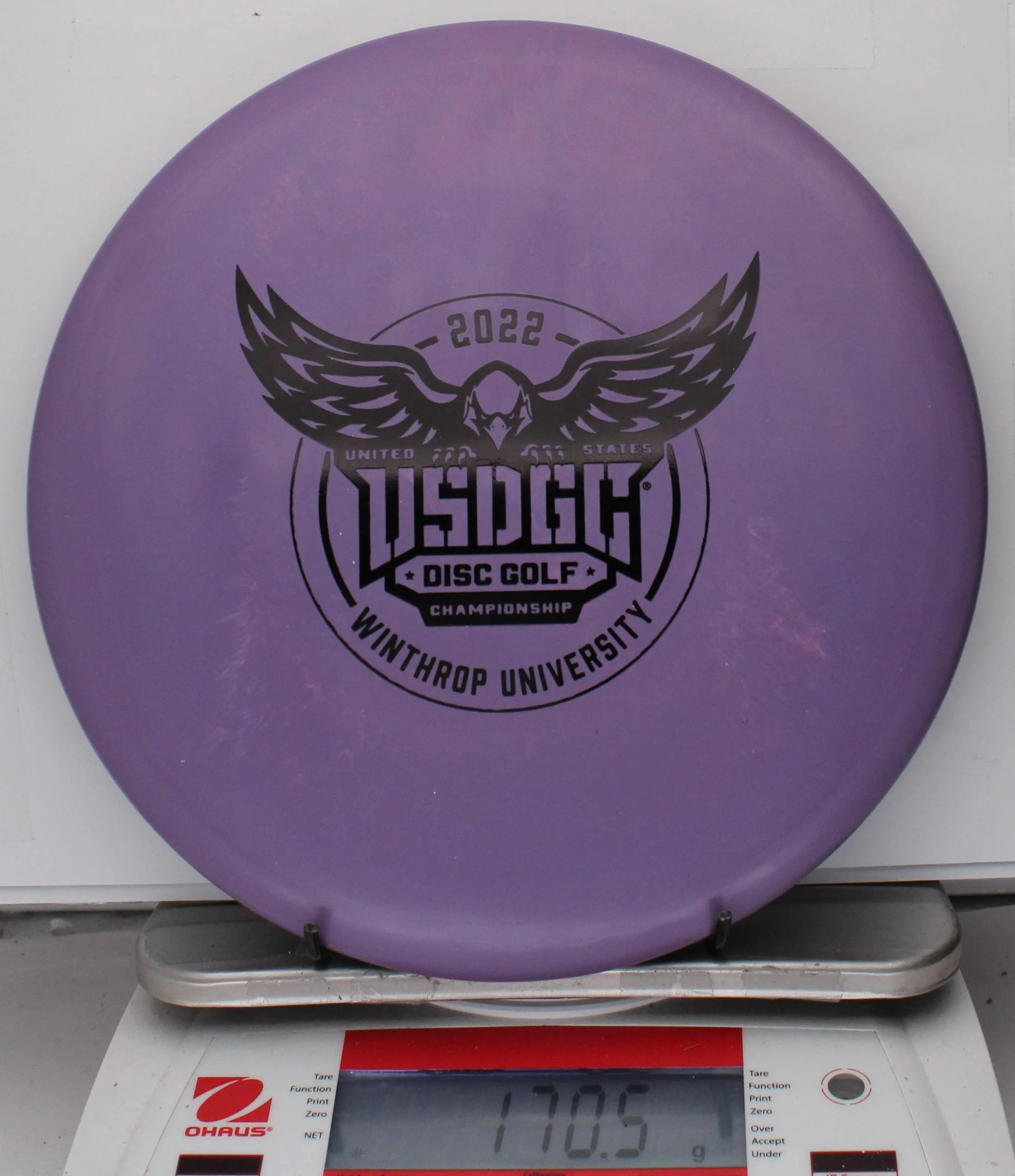 171798.jpg Star San Marino Roc, USDGC '22 - #01 Purple, 170