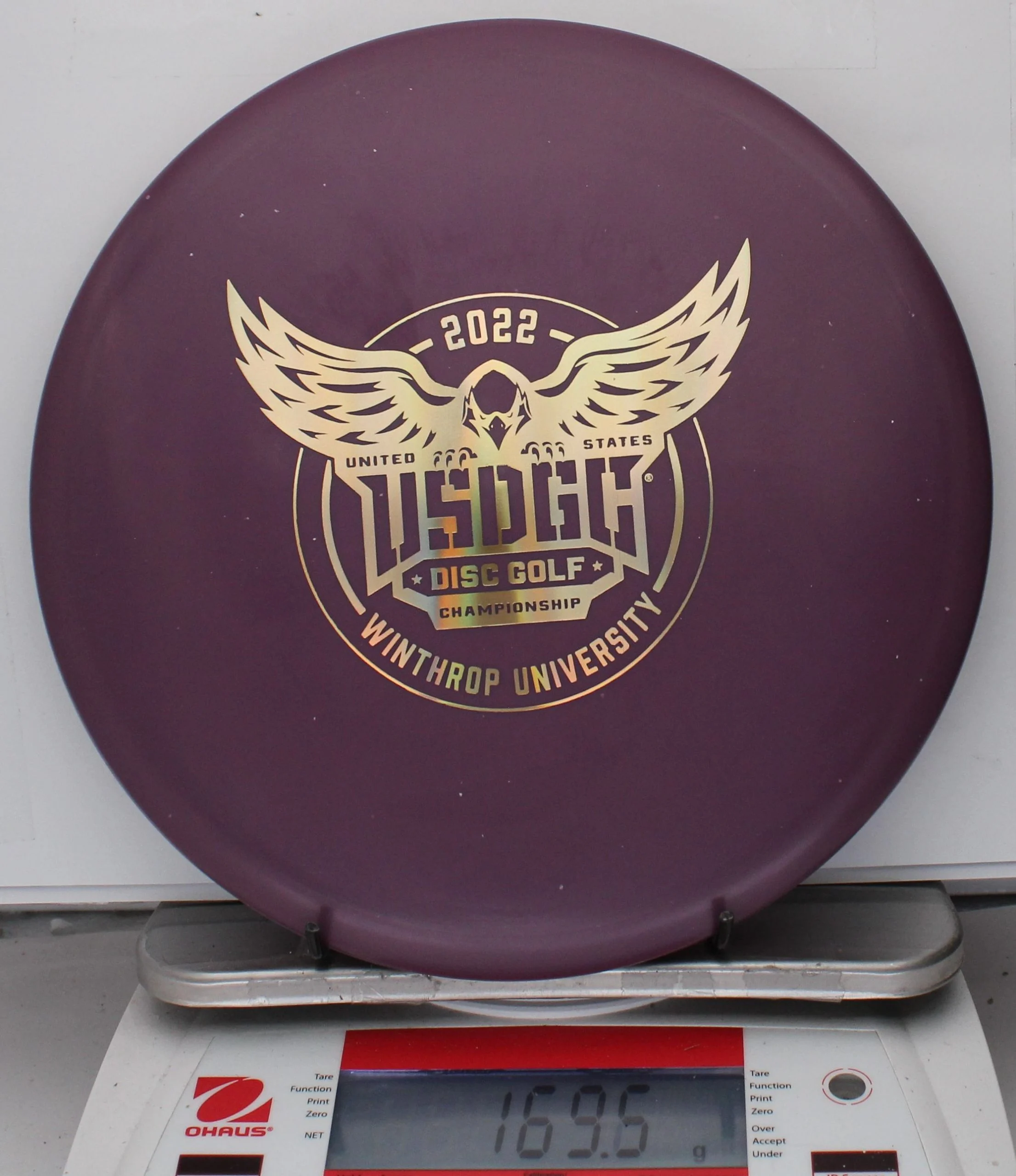 171804.jpg Star San Marino Roc, USDGC '22 - #07 DkPurple, 170