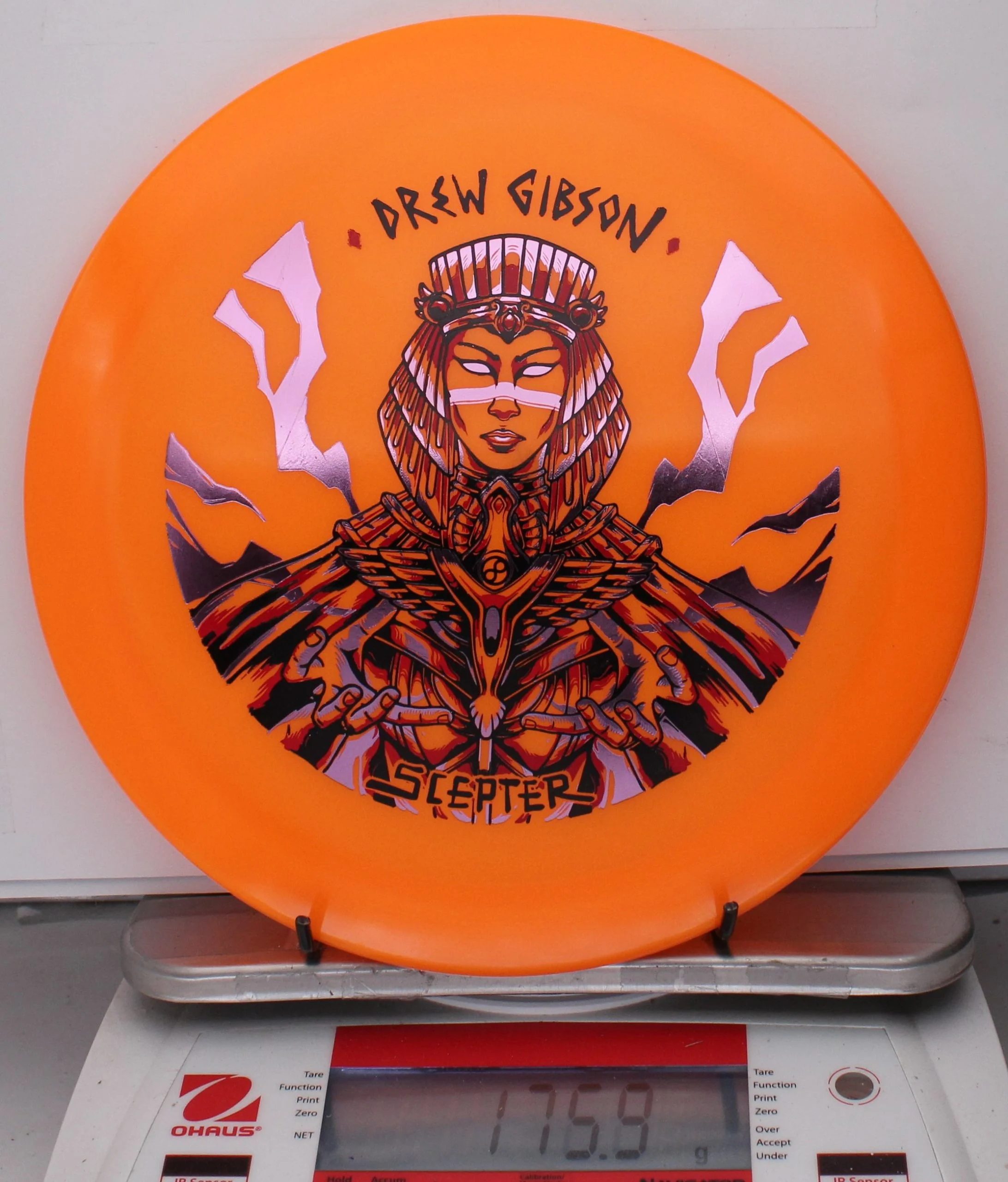 171241.jpg Glow C-Blend Scepter, D Gibson - #15 Orange, 176