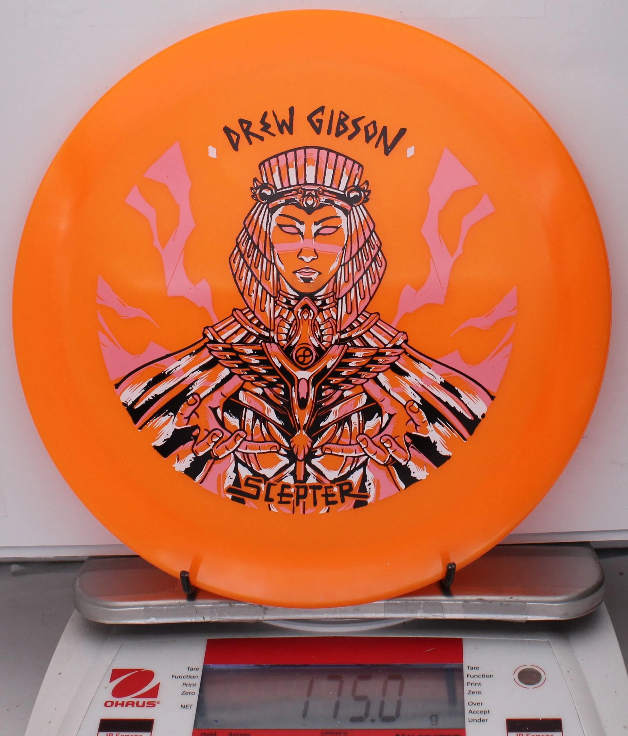 171237.jpg Glow C-Blend Scepter, D Gibson - #11 Orange, 175
