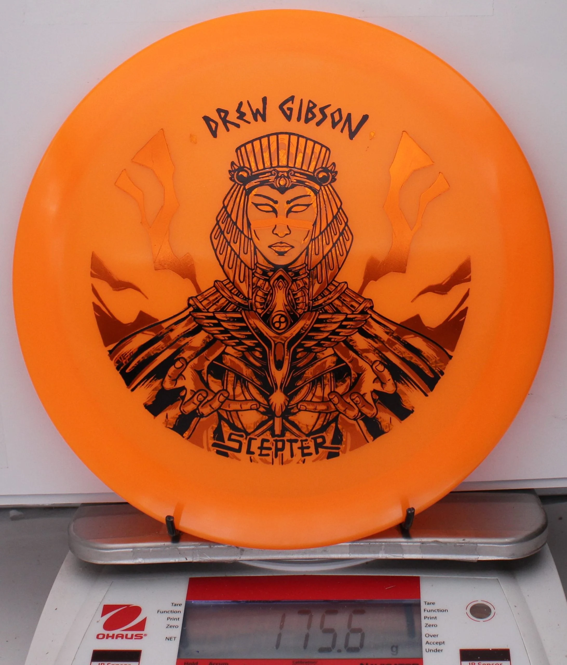 171240.jpg Glow C-Blend Scepter, D Gibson - #14 Orange, 176