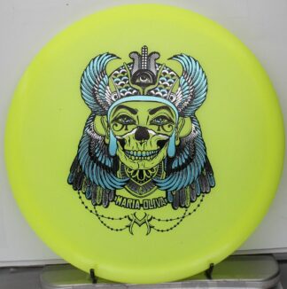 Glow C-Blend Anubis, Maria Oliva