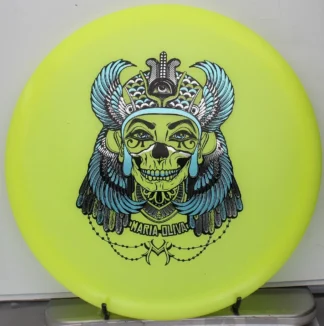 Glow C-Blend Anubis, Maria Oliva
