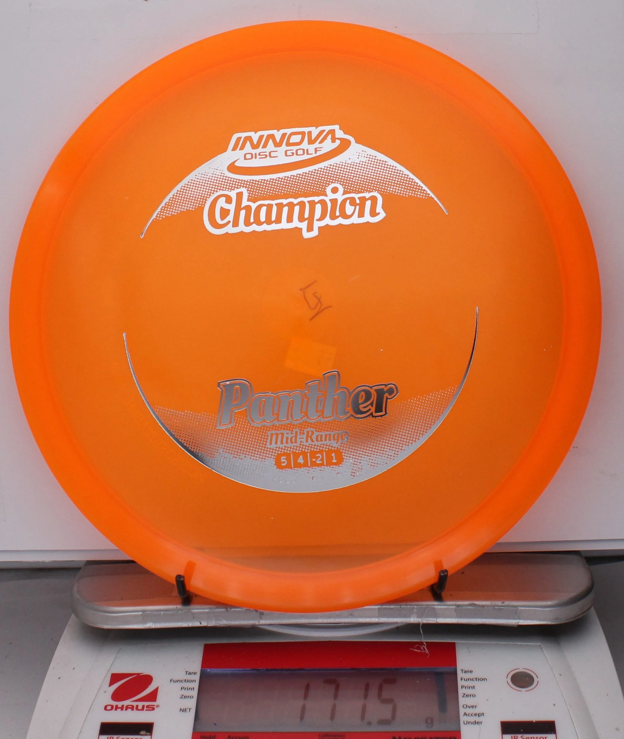 170446.jpg Champion Panther - #44 Orange, 171