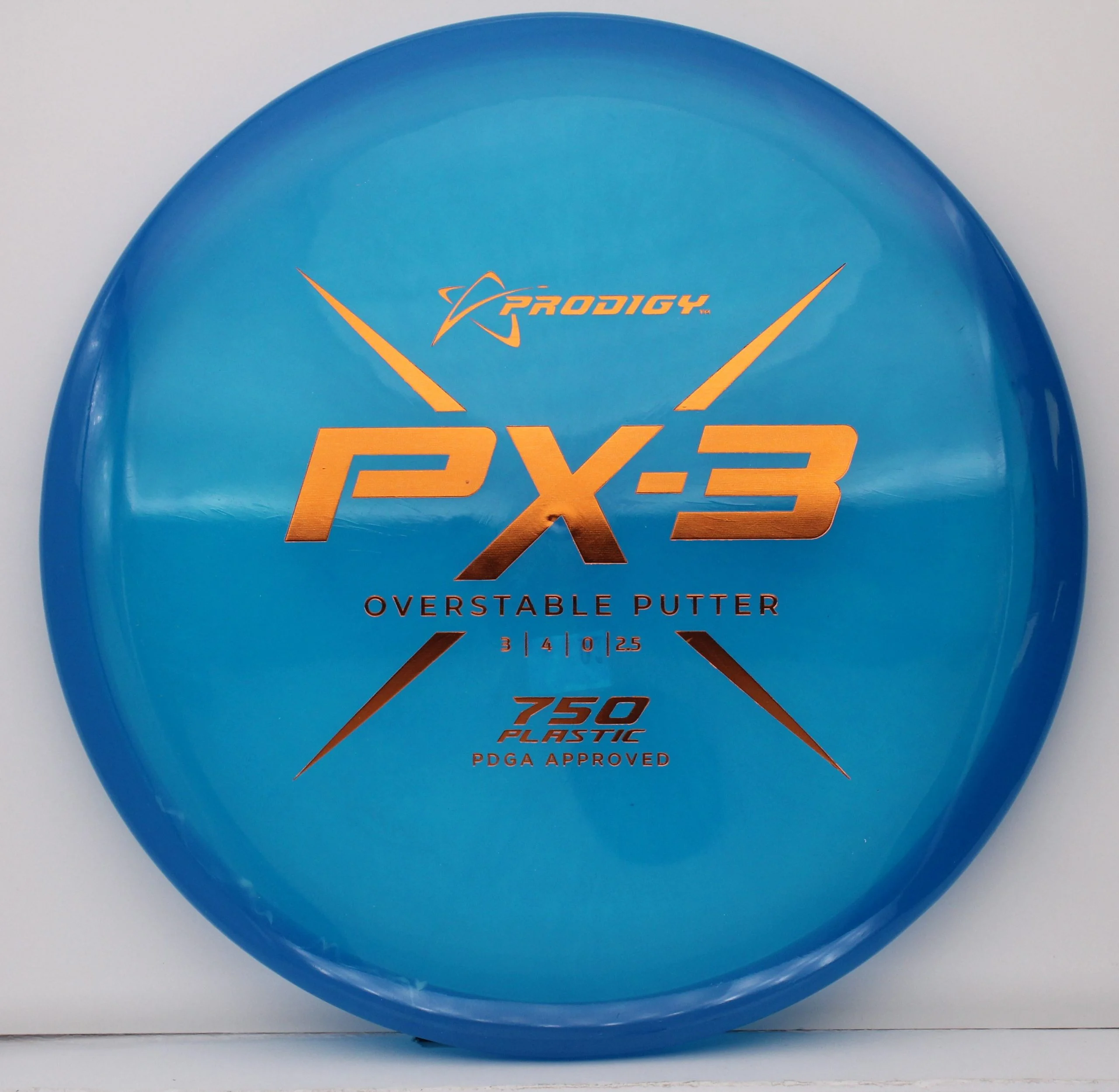 Prodigy PX-3, 750