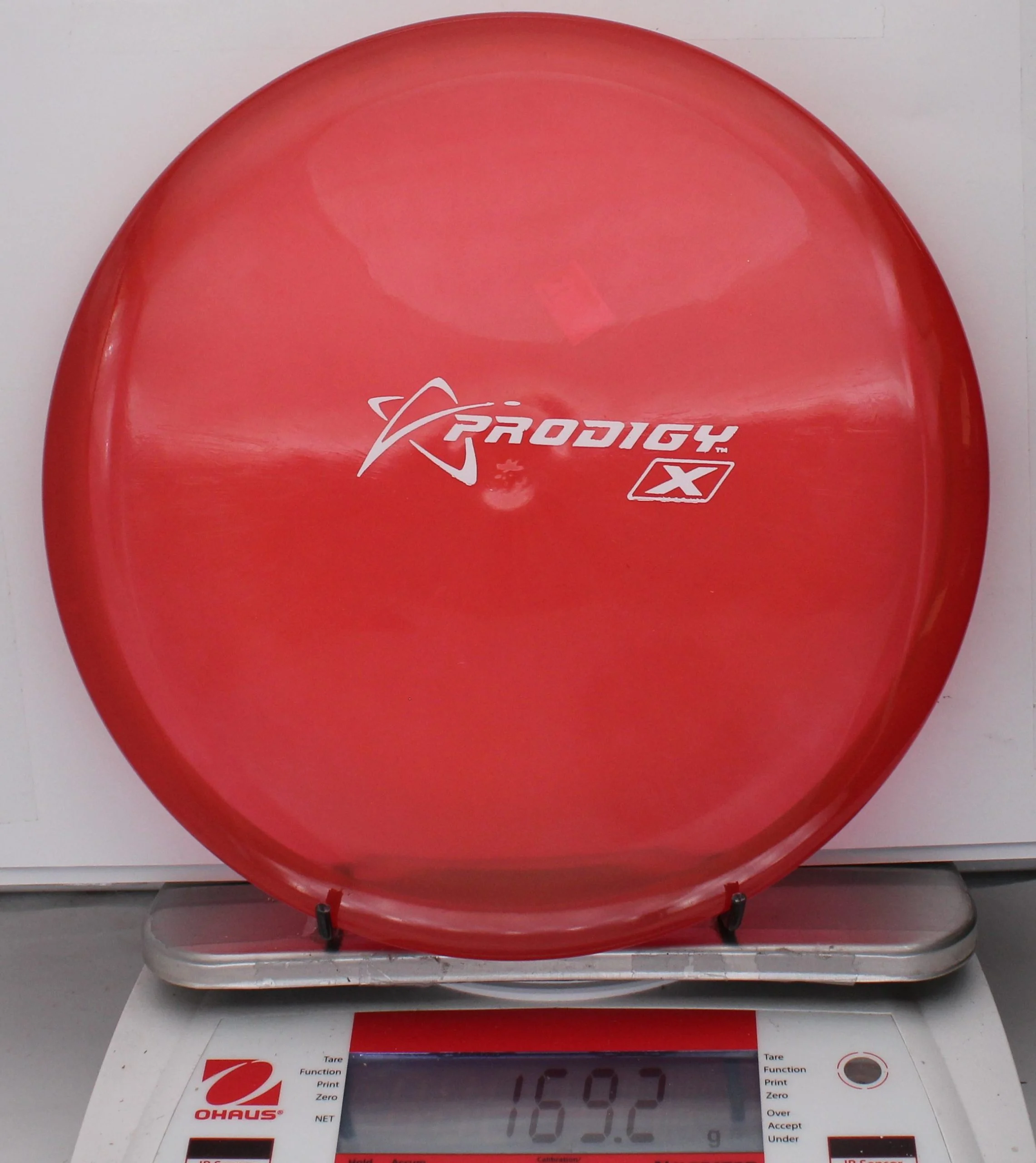 169610.jpg X-Out Prodigy PX-3, 400 - #11 Red, 169