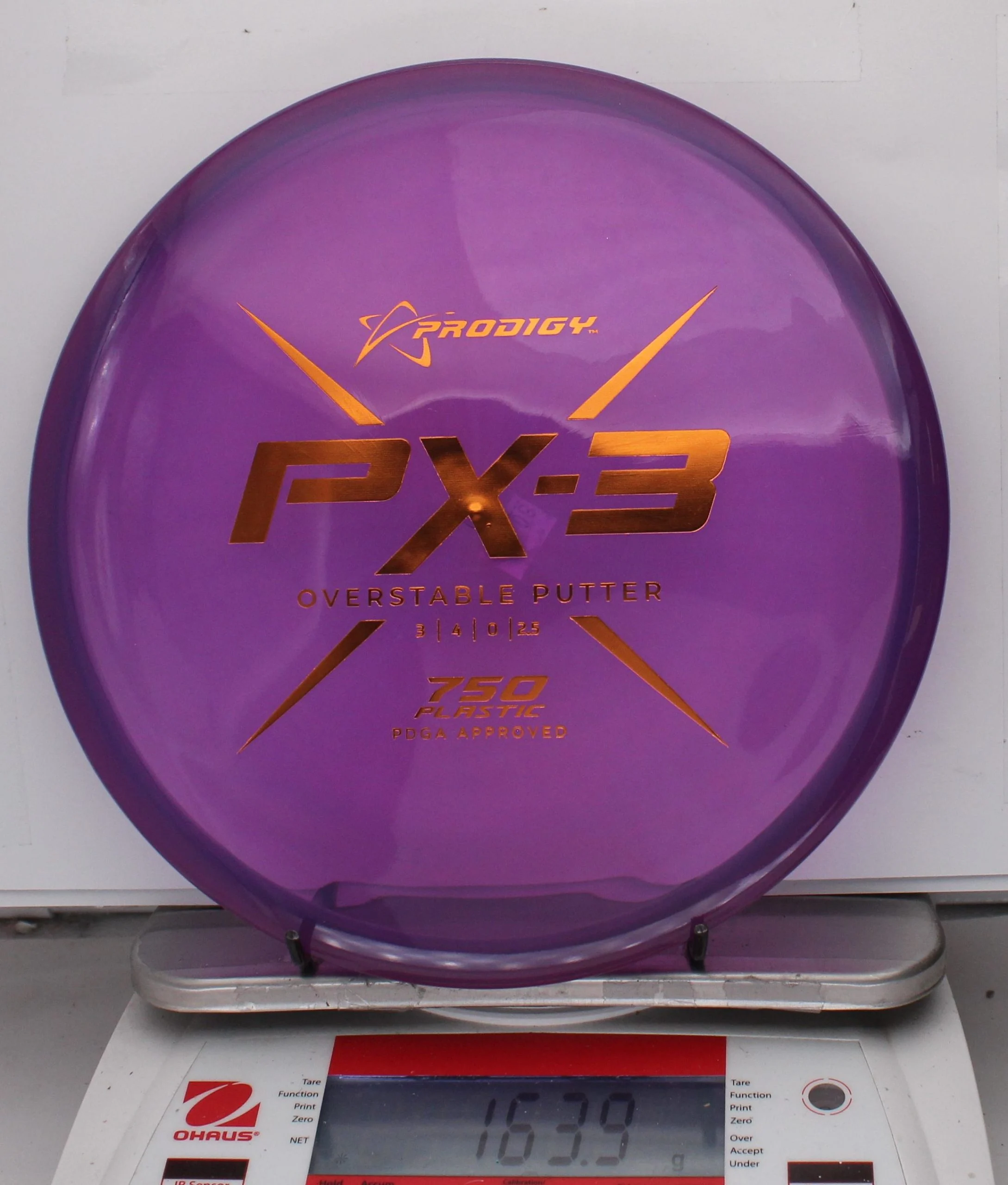 169421.jpg Prodigy PX-3, 750 - #08 Purple, 164