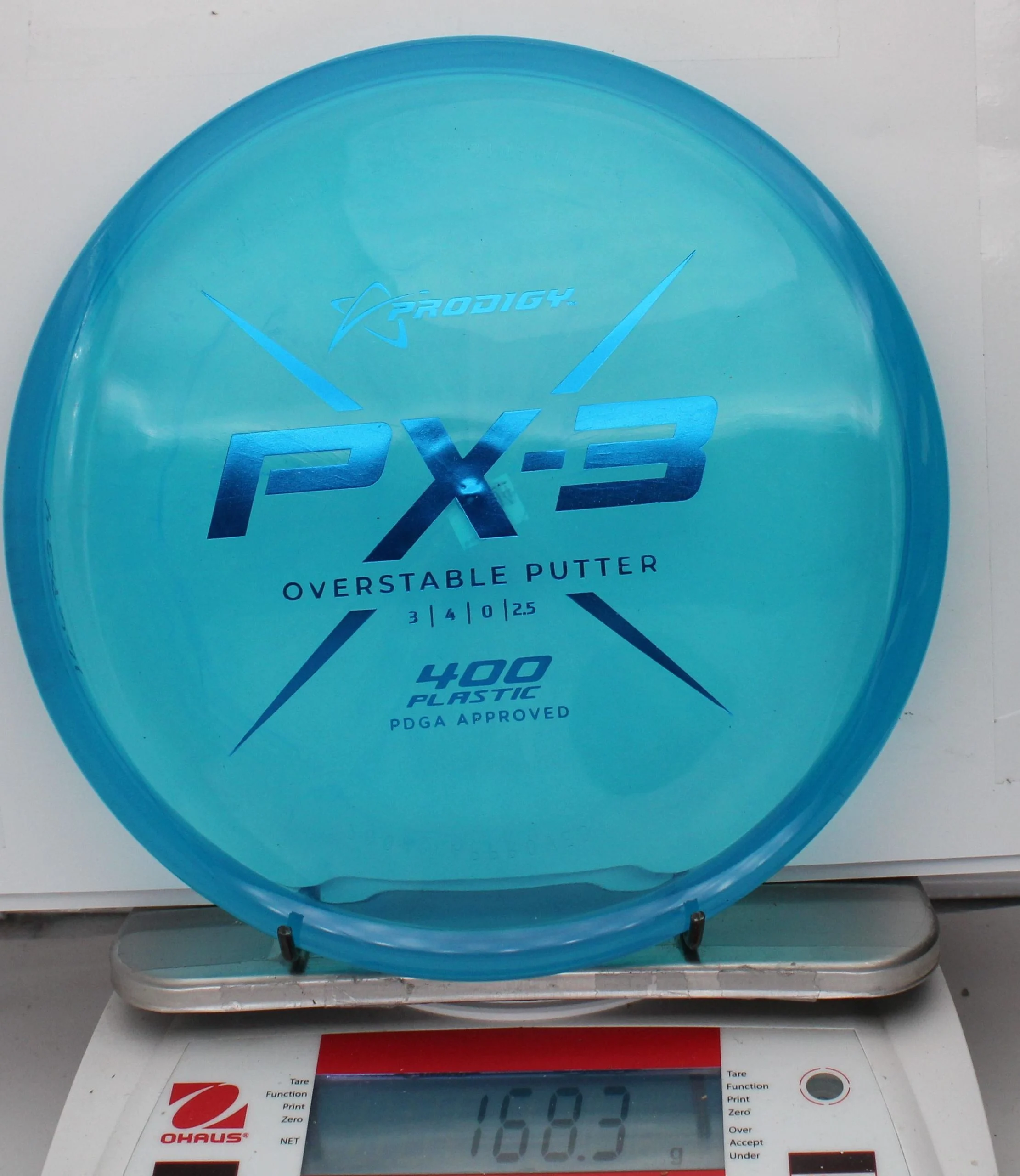 169098.jpg Prodigy PX-3, 400 - #04 Blue, 168