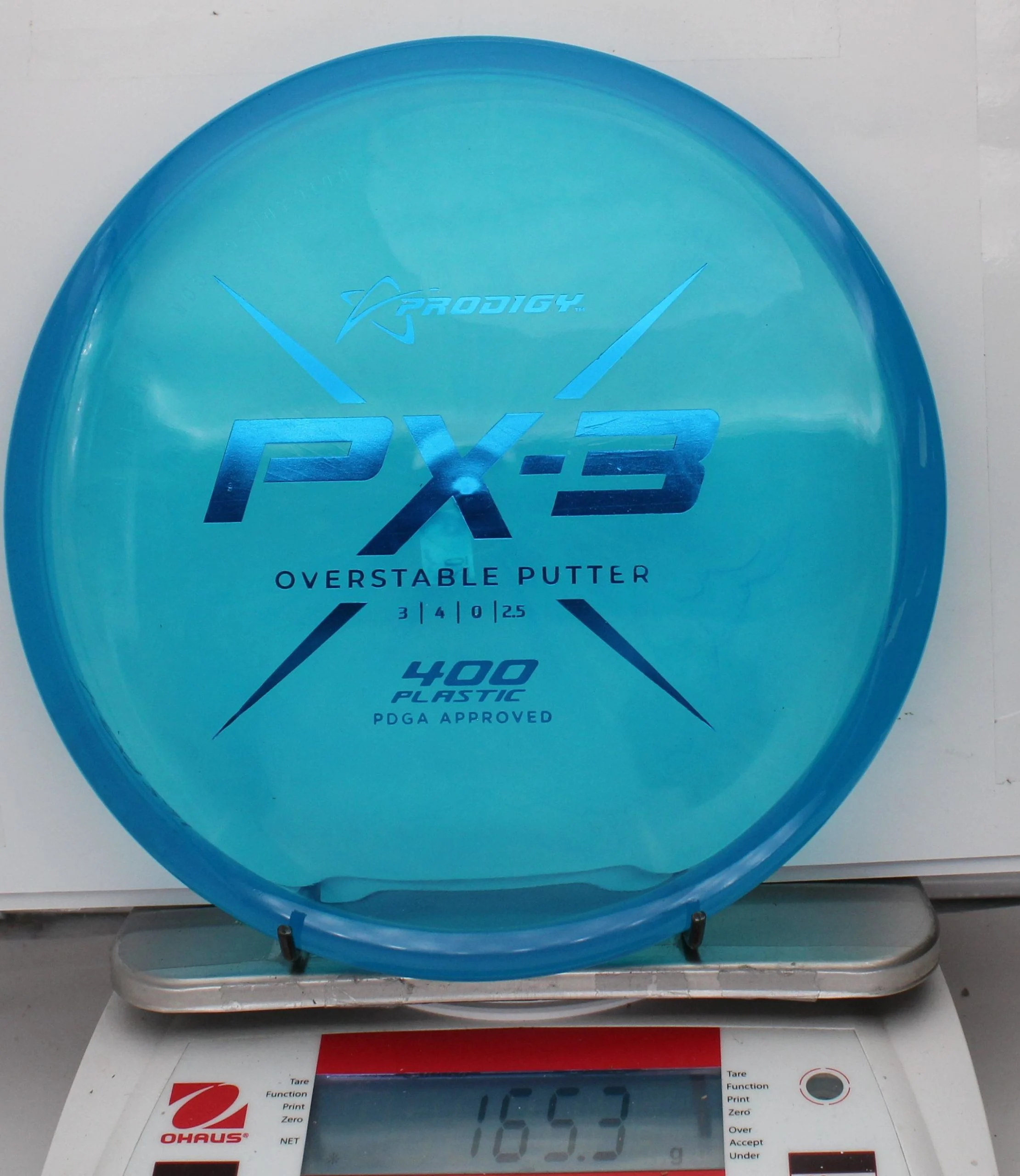 169096.jpg Prodigy PX-3, 400 - #02 Blue, 165