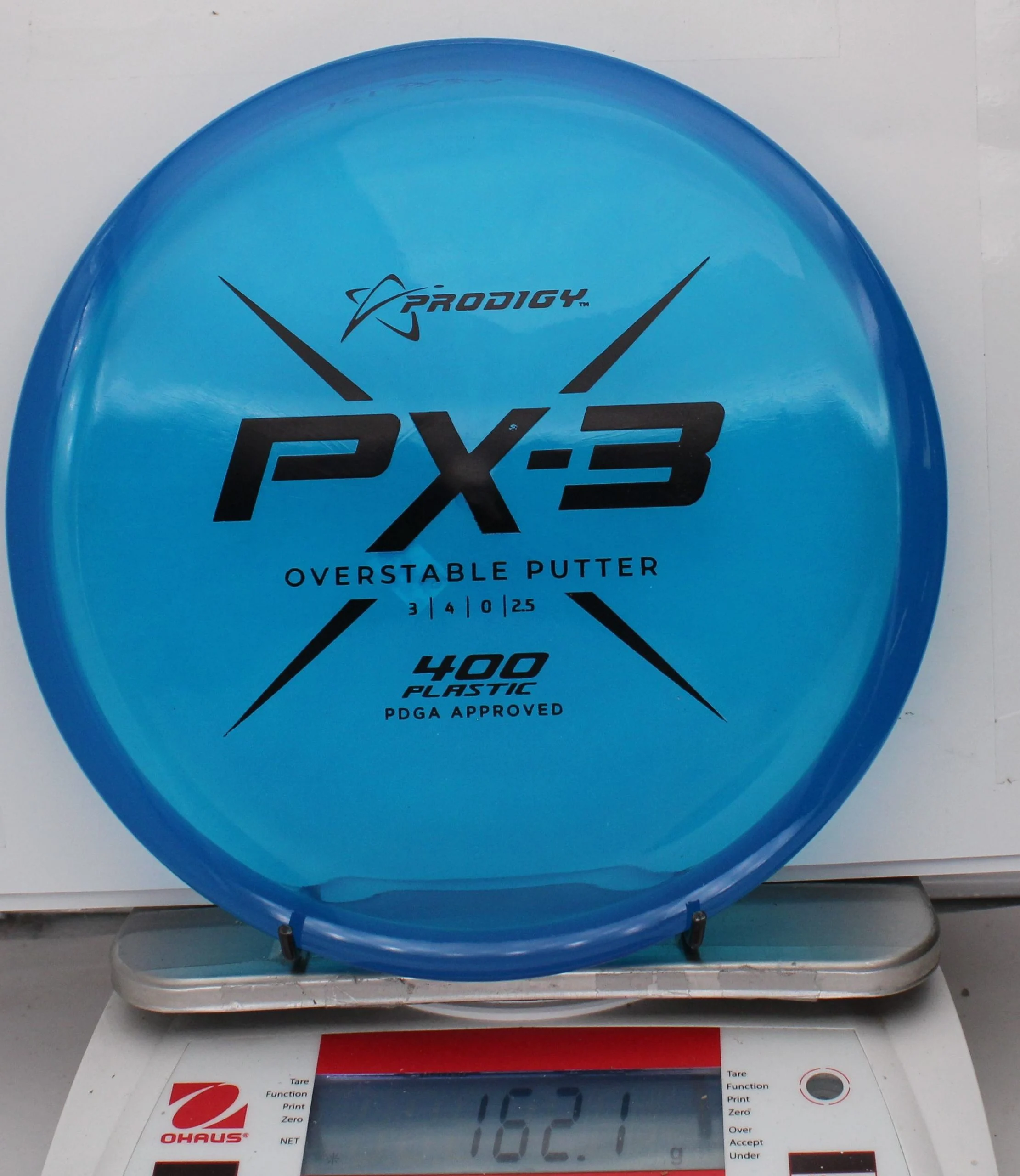 169101.jpg Prodigy PX-3, 400 - #06 Blue, 162