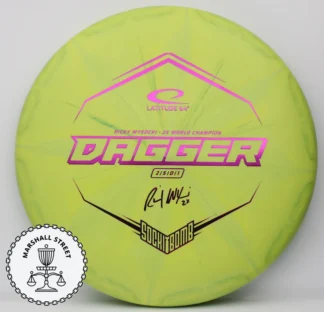 Zero Hard Burst Dagger Wysocki