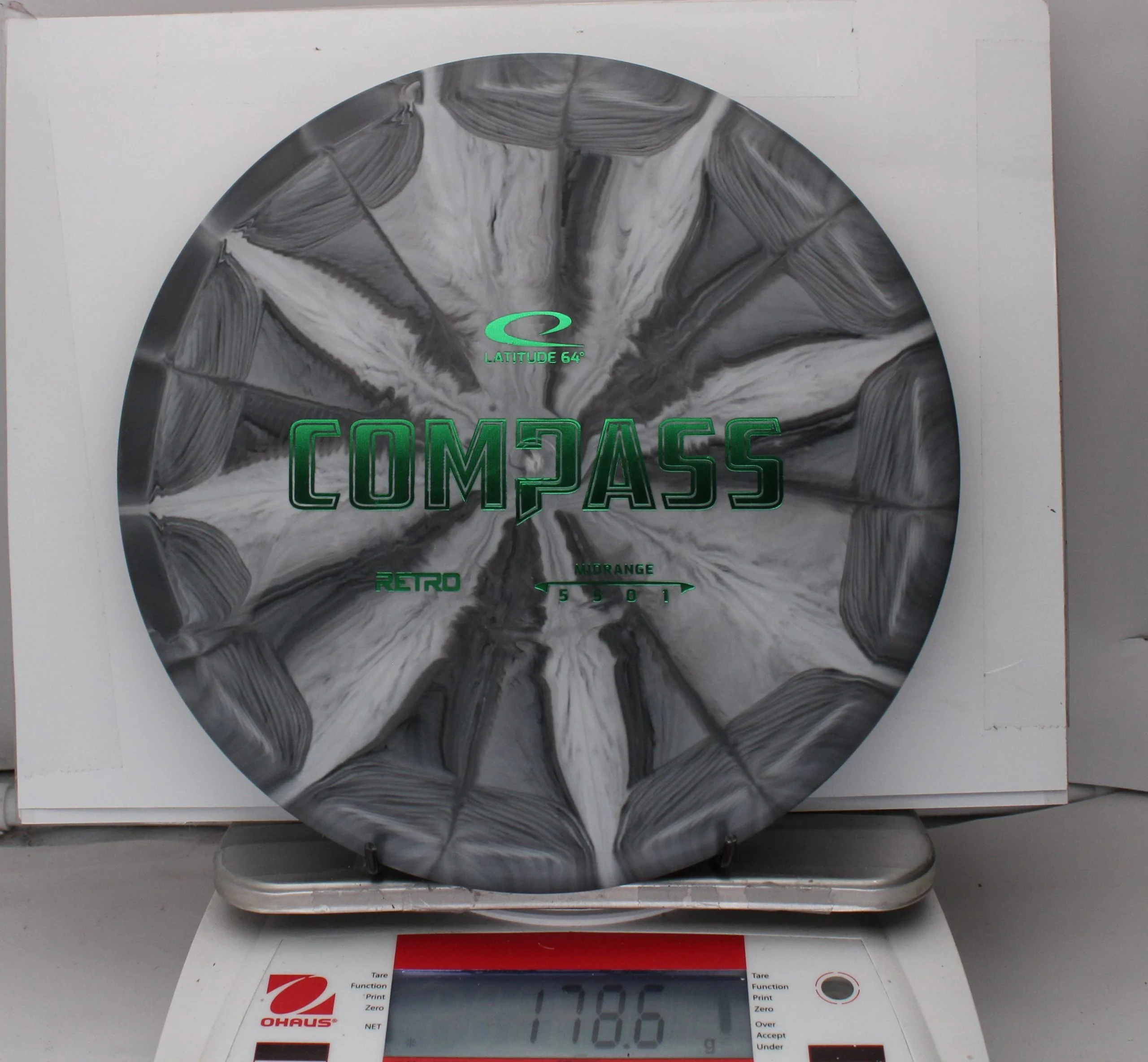 168347.jpg Retro Burst Compass - #22 Gray, 179