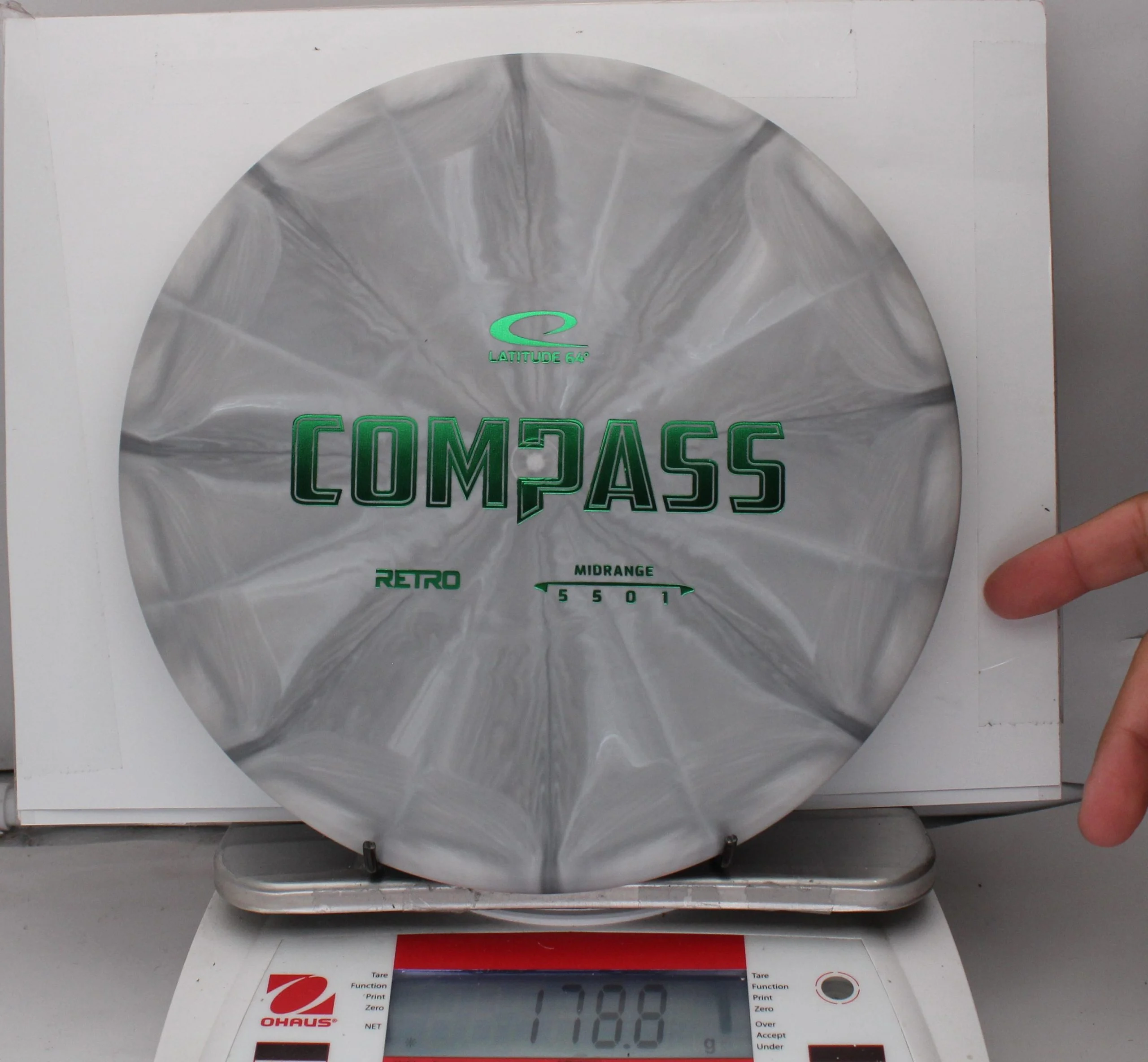 168346.jpg Retro Burst Compass - #21 Gray, 179