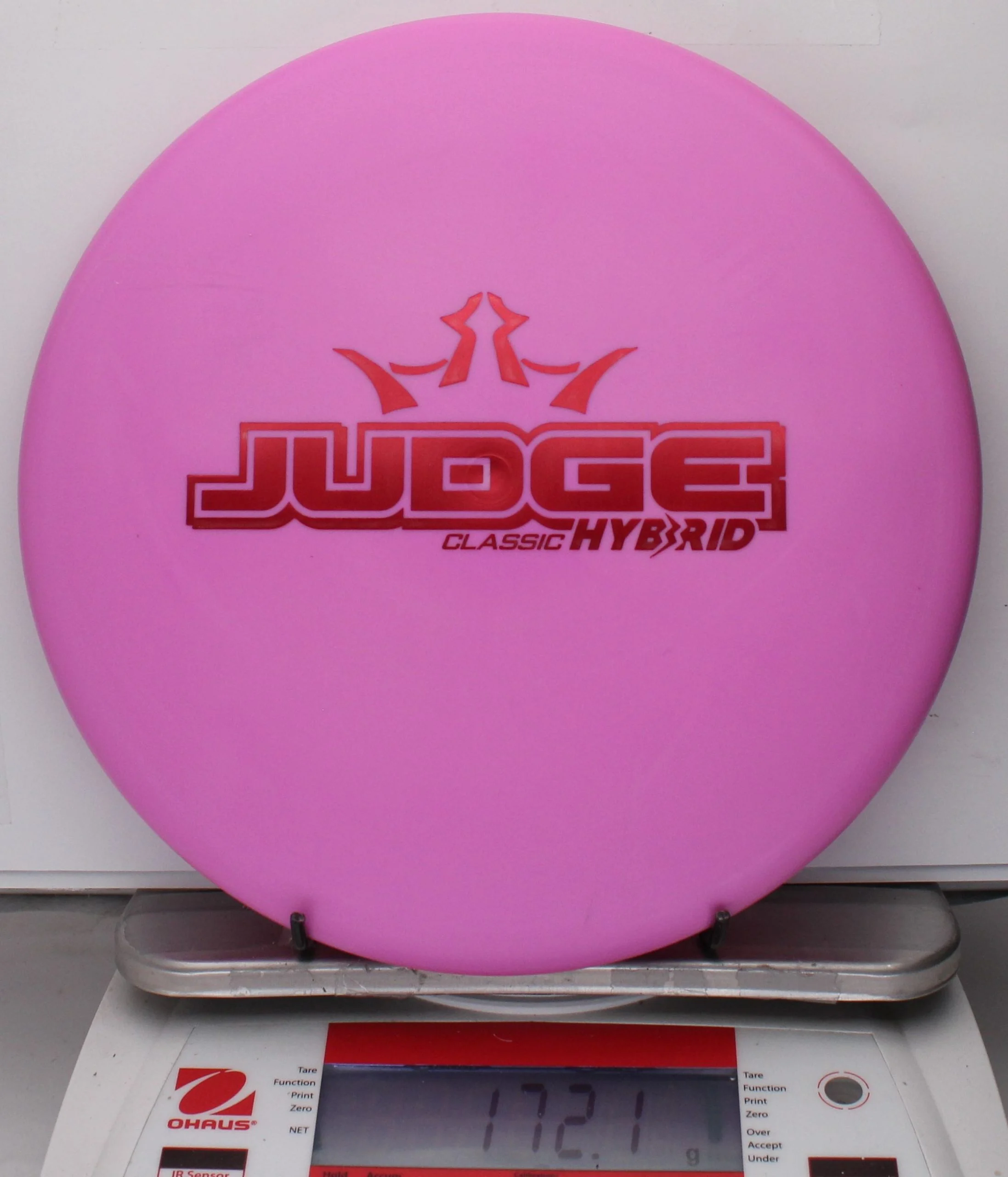 168188.jpg Classic Hybrid Judge - #39 Pink, 172