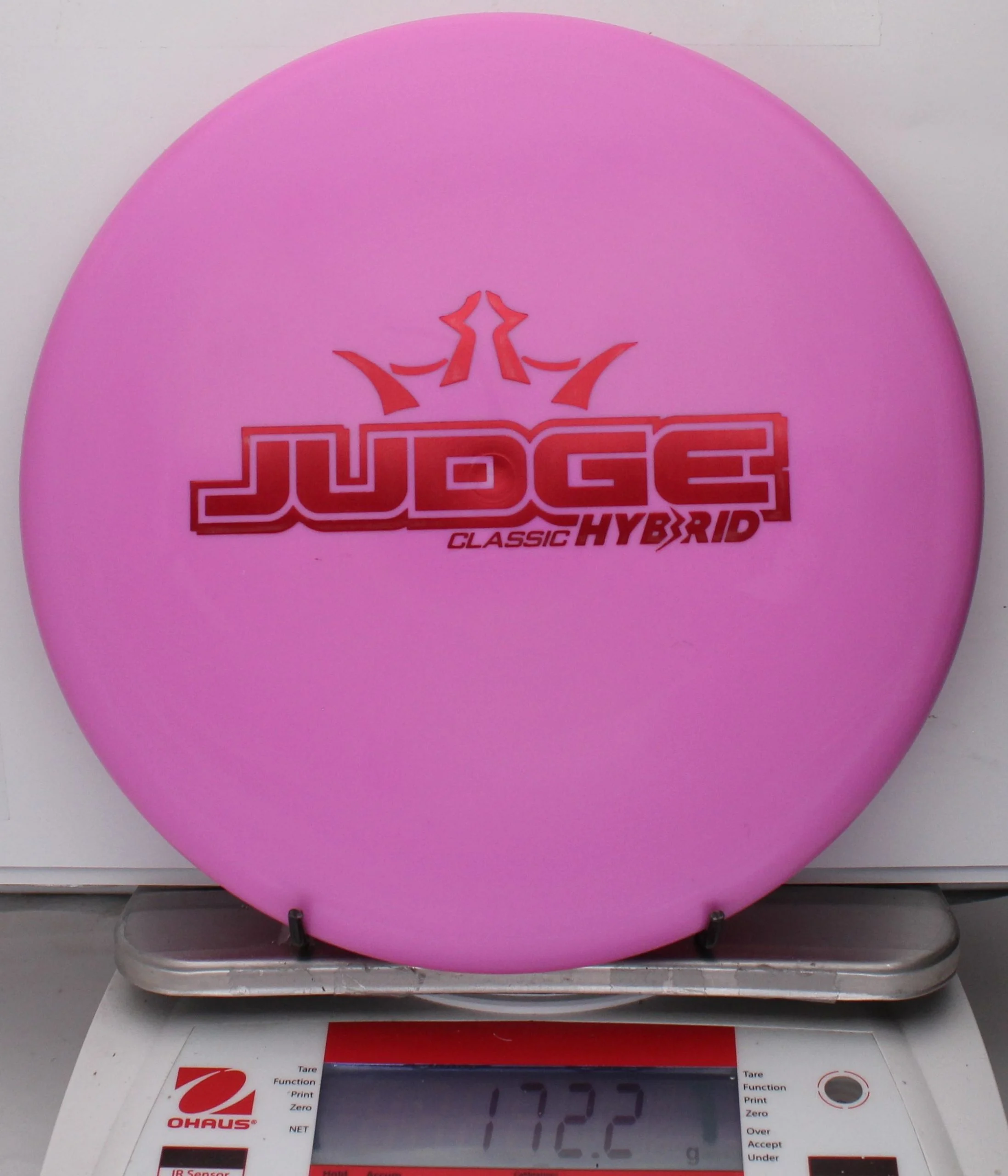 168187.jpg Classic Hybrid Judge - #38 Pink, 172