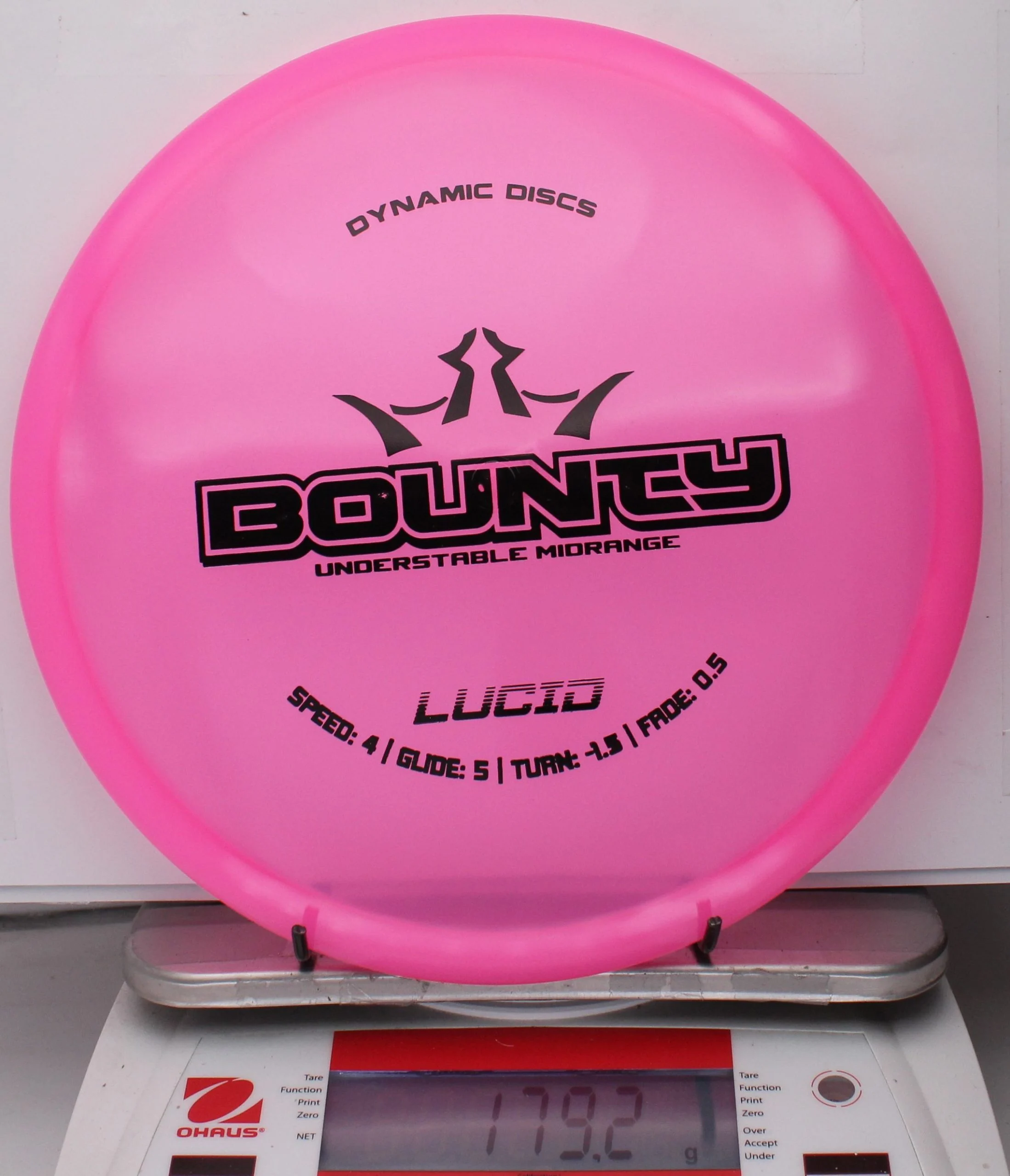 168111.jpg Lucid Bounty - #14 Pink, 179