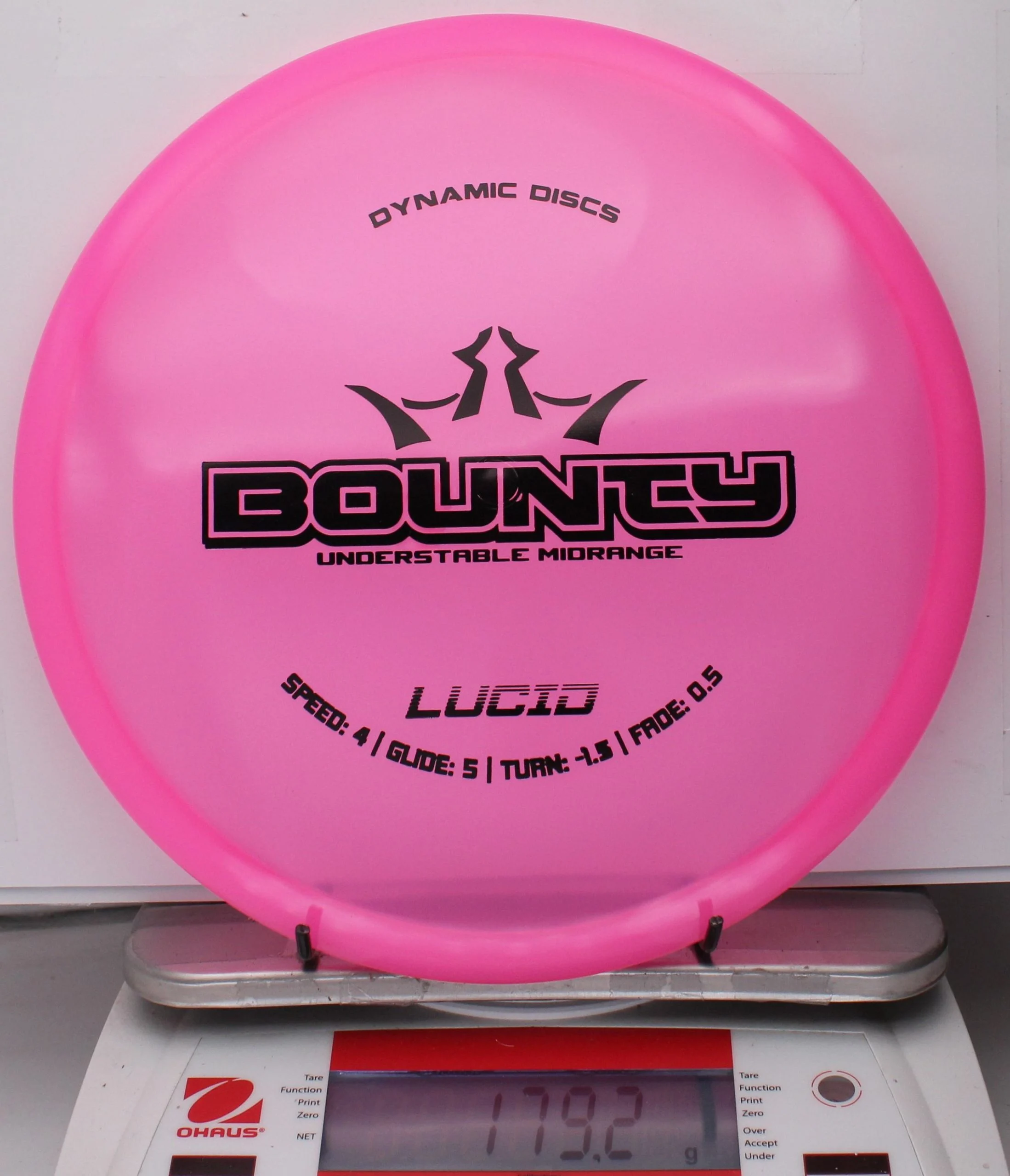 168110.jpg Lucid Bounty - #13 Pink, 179