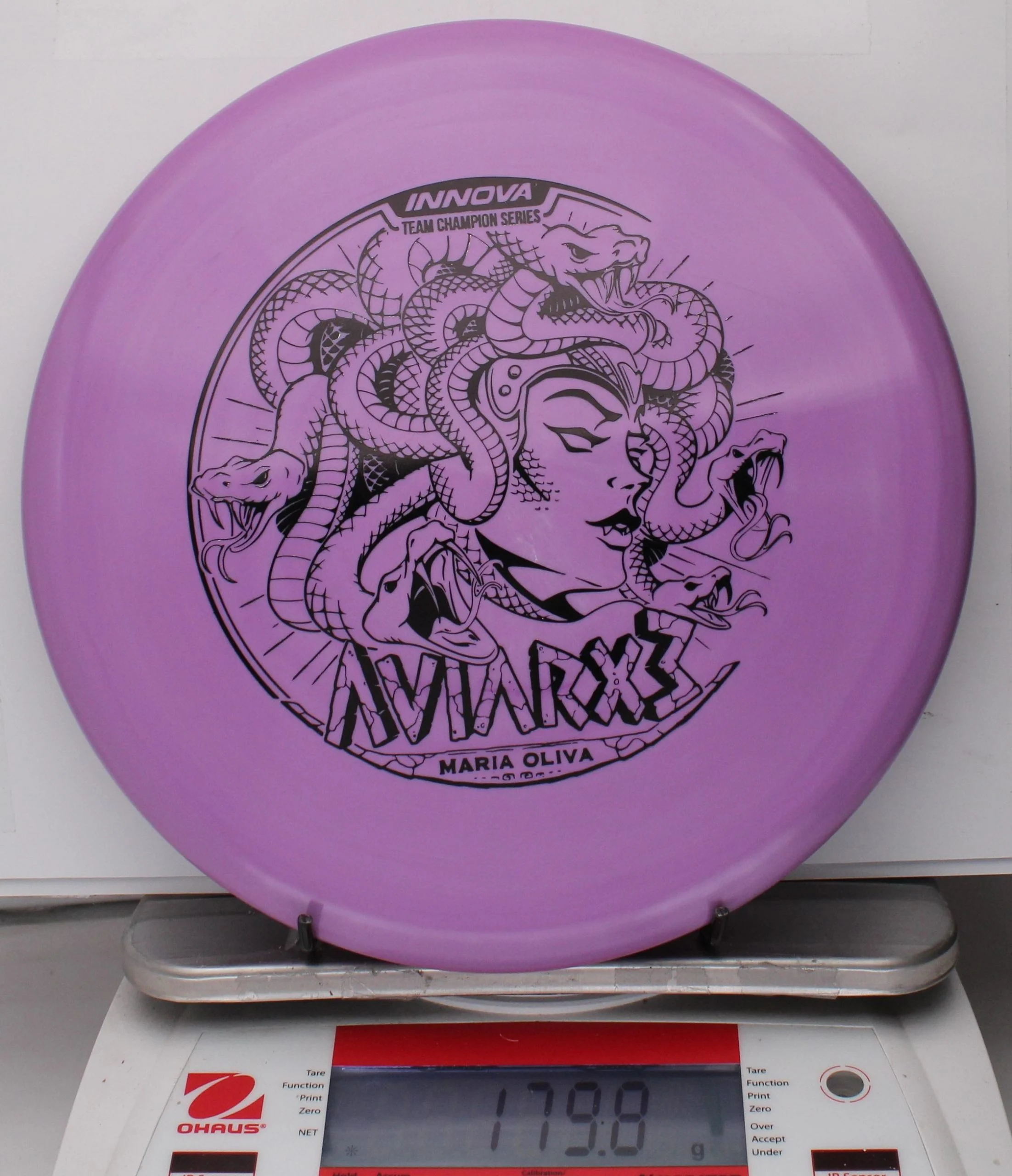 167896.jpg Star AviarX3, Maria Oliva '22 - #17 Purple, 180