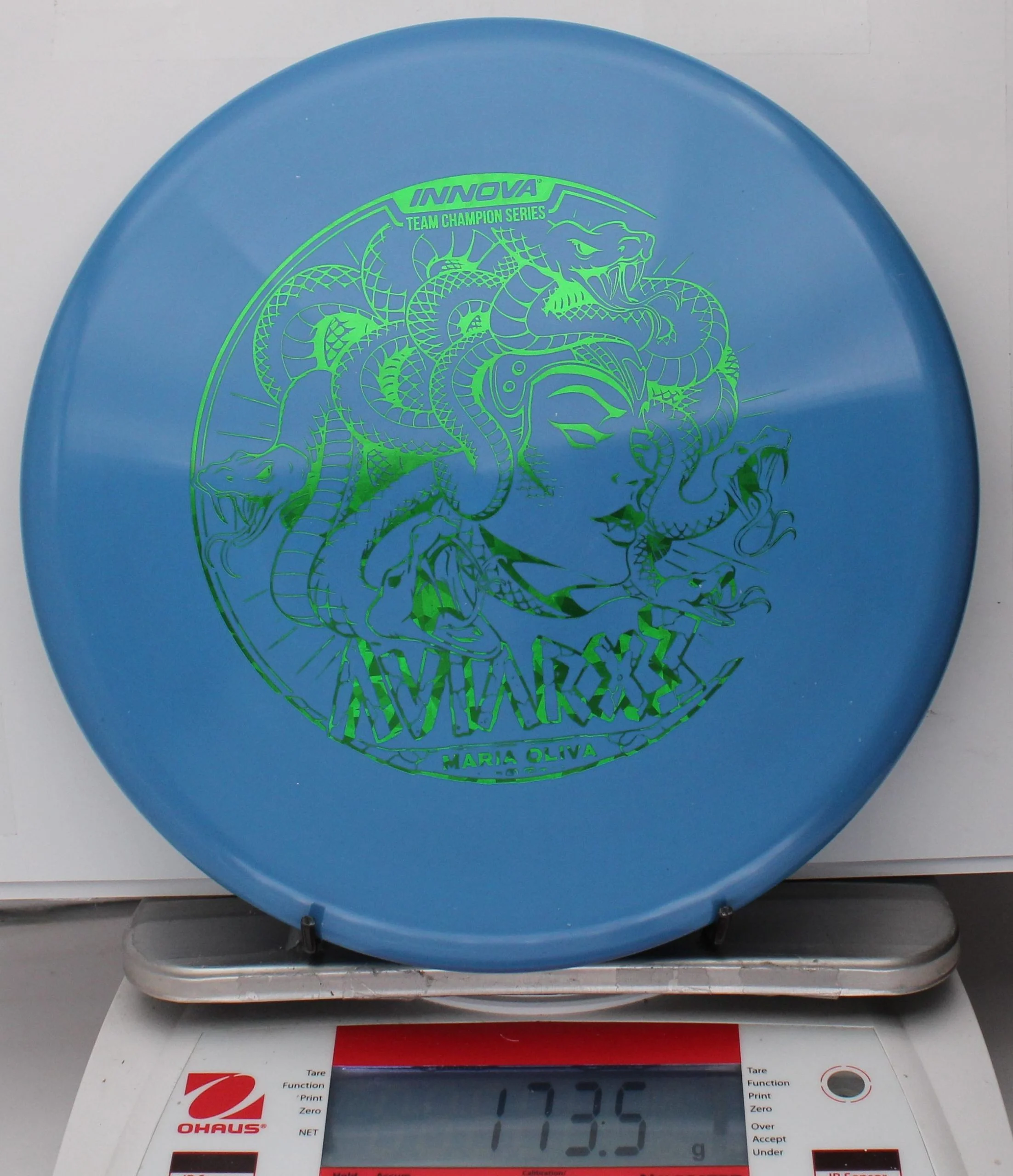 167891.jpg Star AviarX3, Maria Oliva '22 - #12 Blue, 174