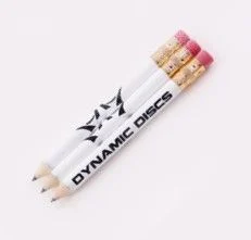167848.jpg Dynamic Discs Pencil - White, Single