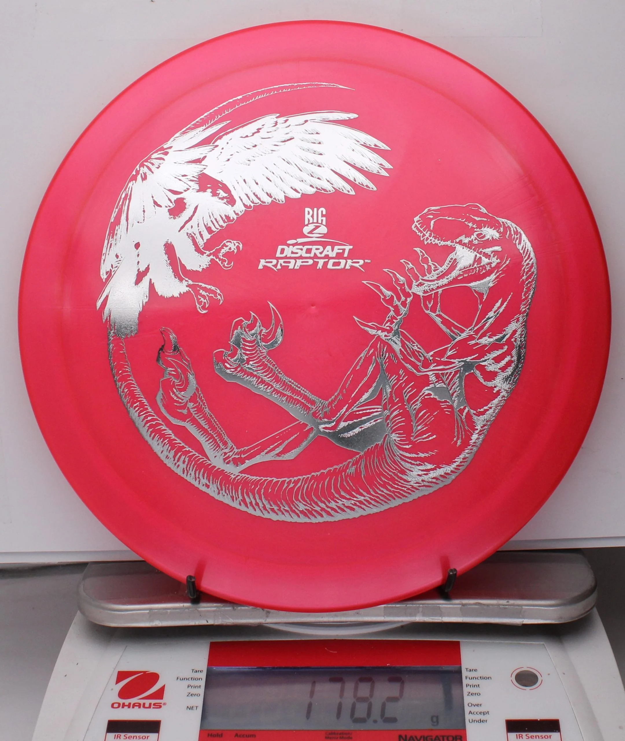 167733.jpg Big Z Raptor - #57 DarkPink, 178