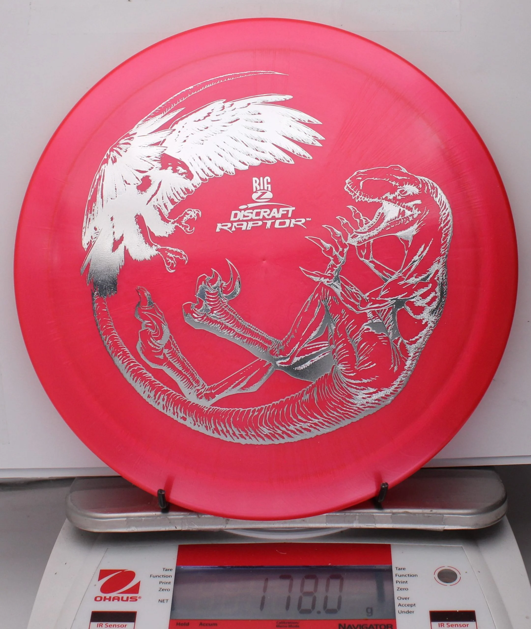 167732.jpg Big Z Raptor - #56 DarkPink, 178