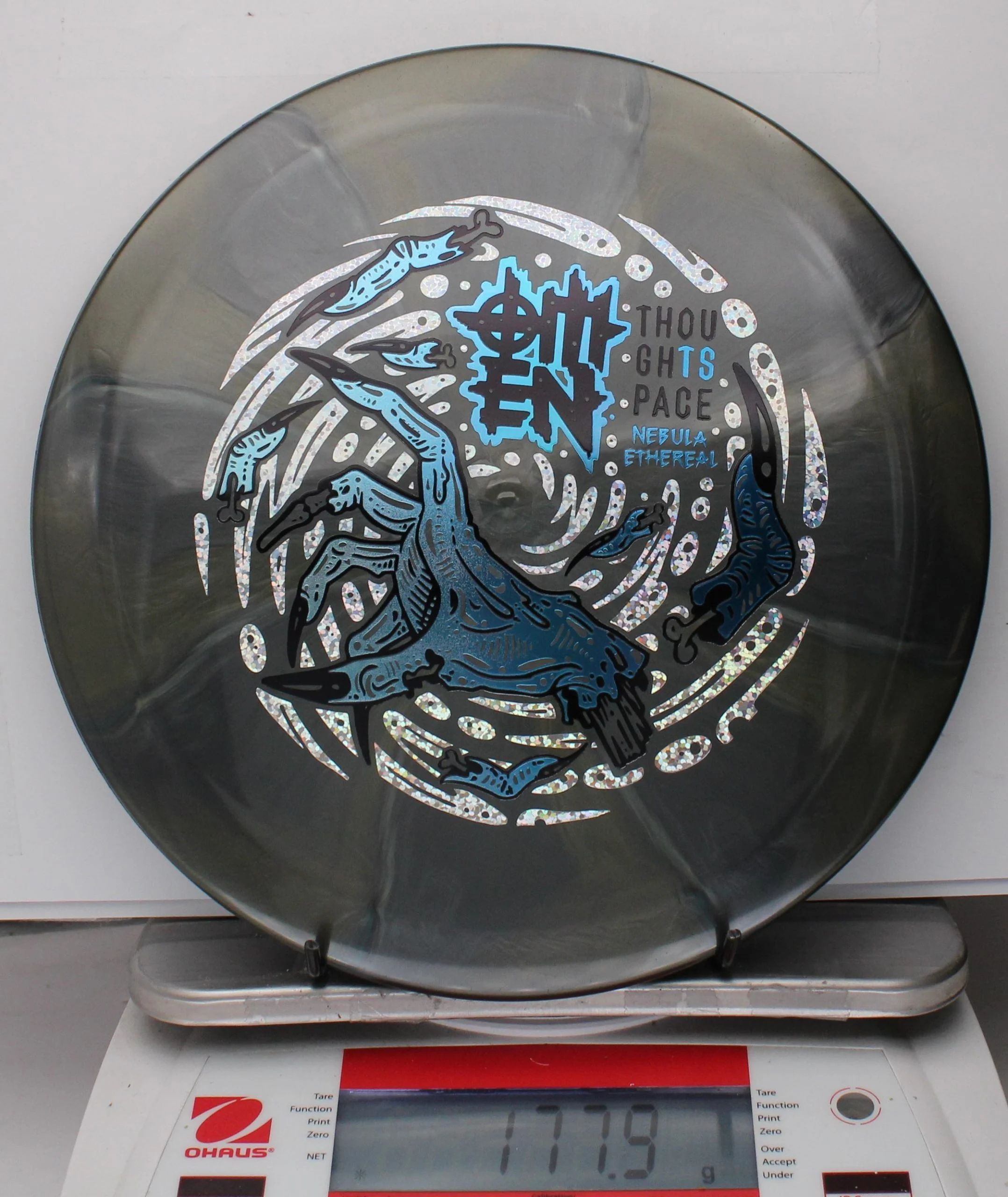 167526.jpg Nebula Ethereal Omen, Zombie - #83 DarkGray, 178