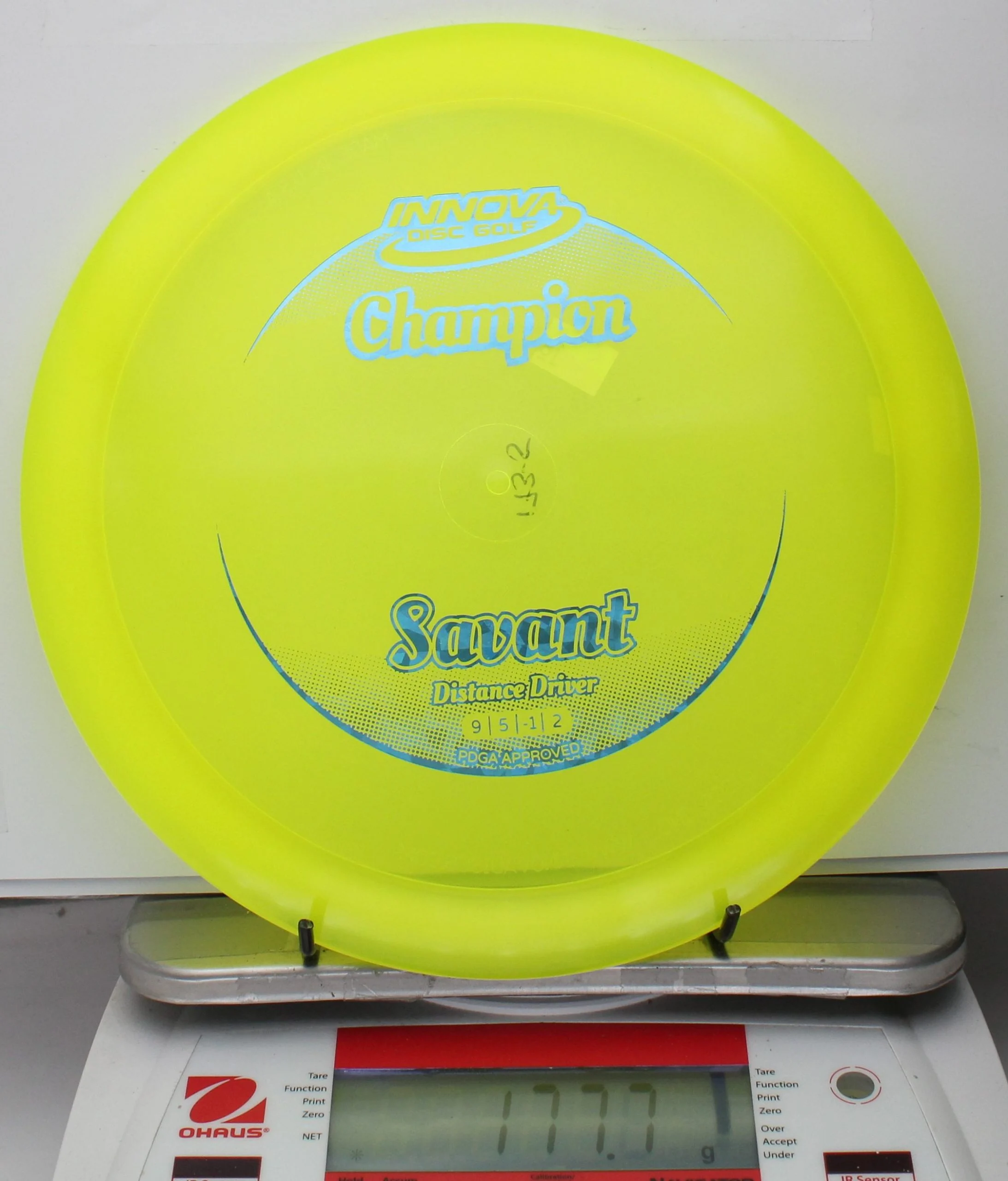 166613.jpg Champion Savant - #18 NYellow, 178