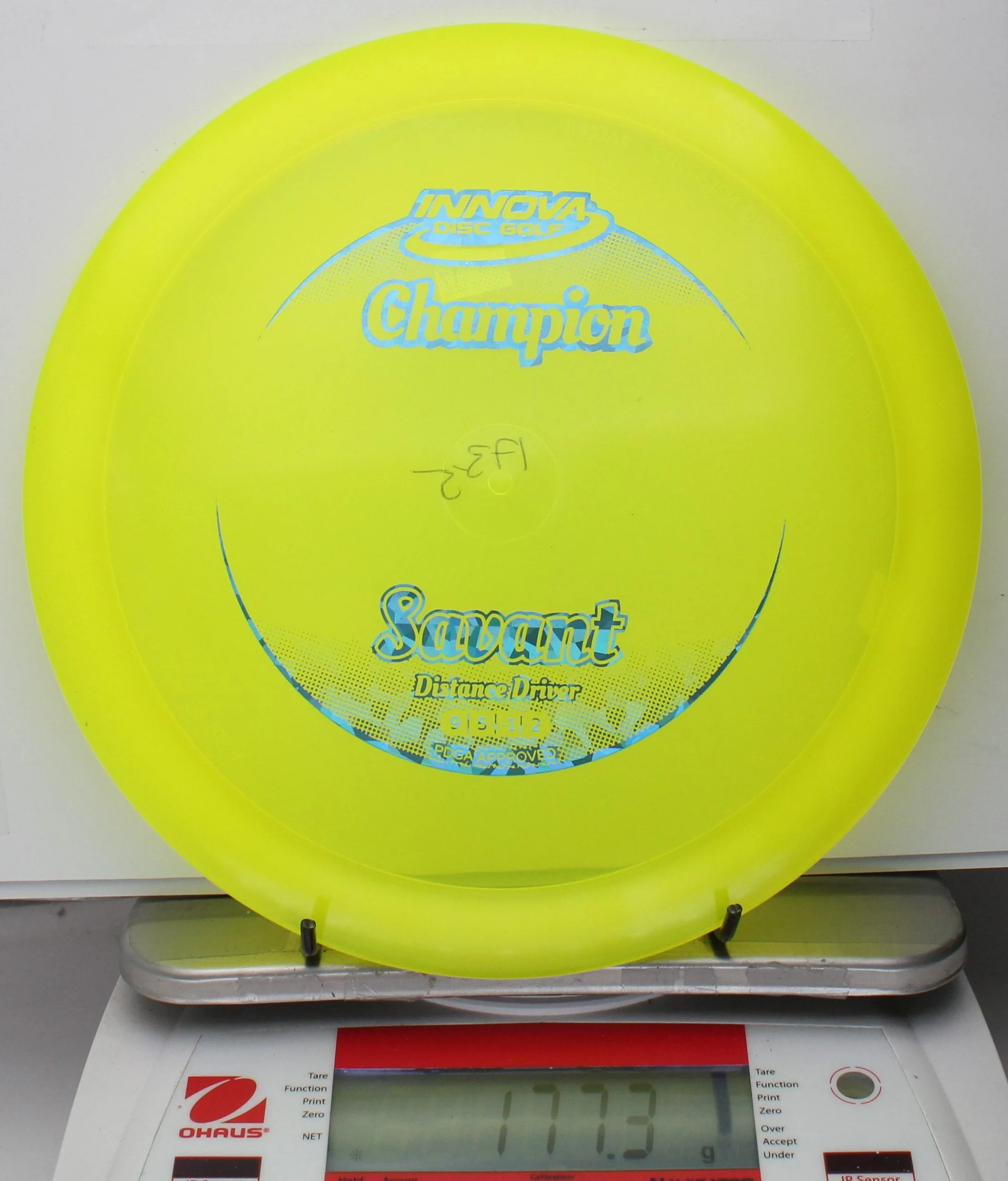 166612.jpg Champion Savant - #17 NYellow, 177
