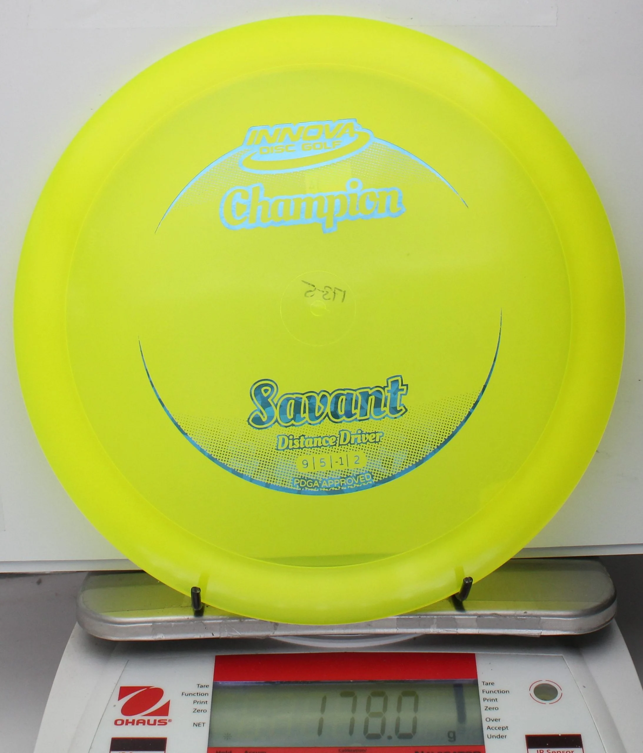 166609.jpg Champion Savant - #14 NYellow, 178