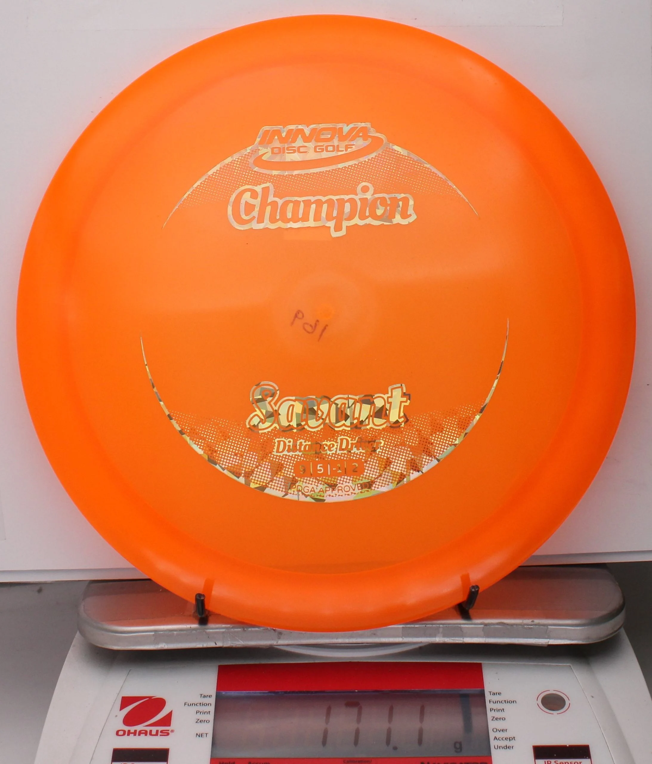 166618.jpg Champion Savant - #23 Orange, 171