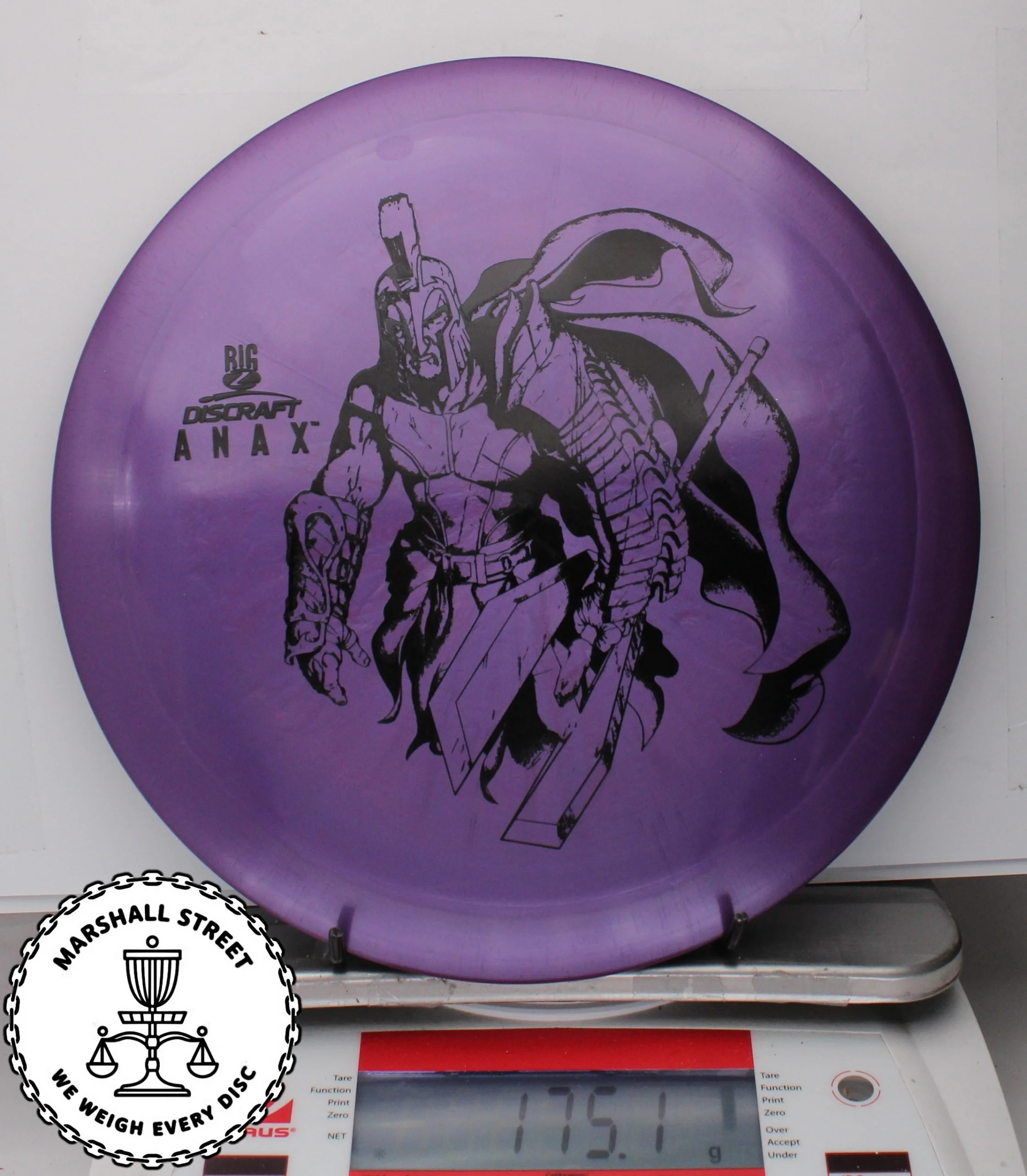 165584.jpg Big Z Anax, Paul McBeth - #03 Purple, 175