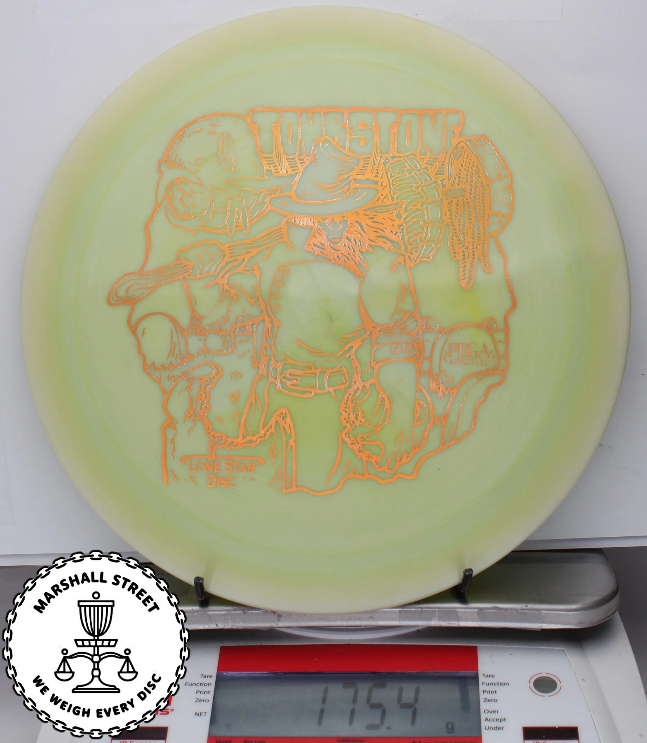 165506.jpg Bravo Tombstone - #24 PaleGrel, 175