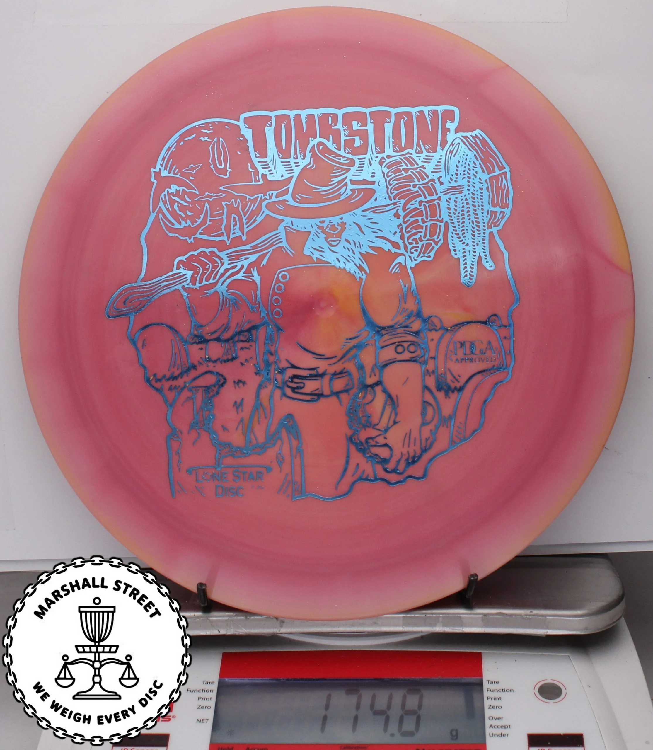 165494.jpg Bravo Tombstone - #13 Magenta, 175