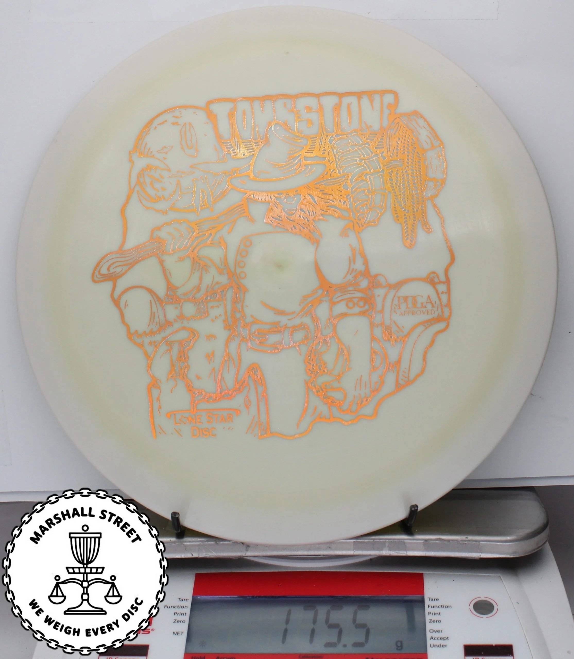 165504.jpg Bravo Tombstone - #22 PaleYelo, 175