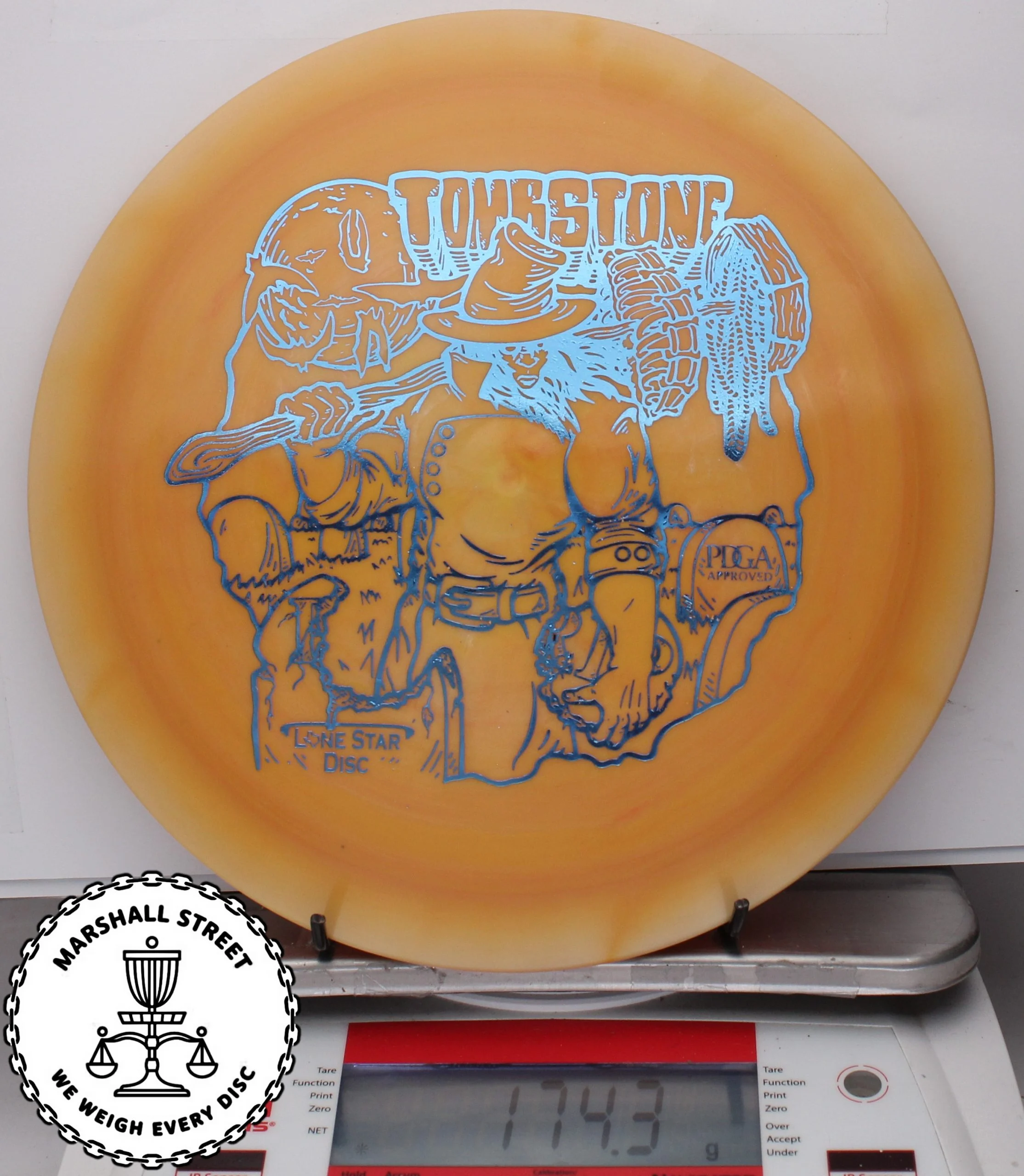 165486.jpg Bravo Tombstone - #05 BurntOrg, 174